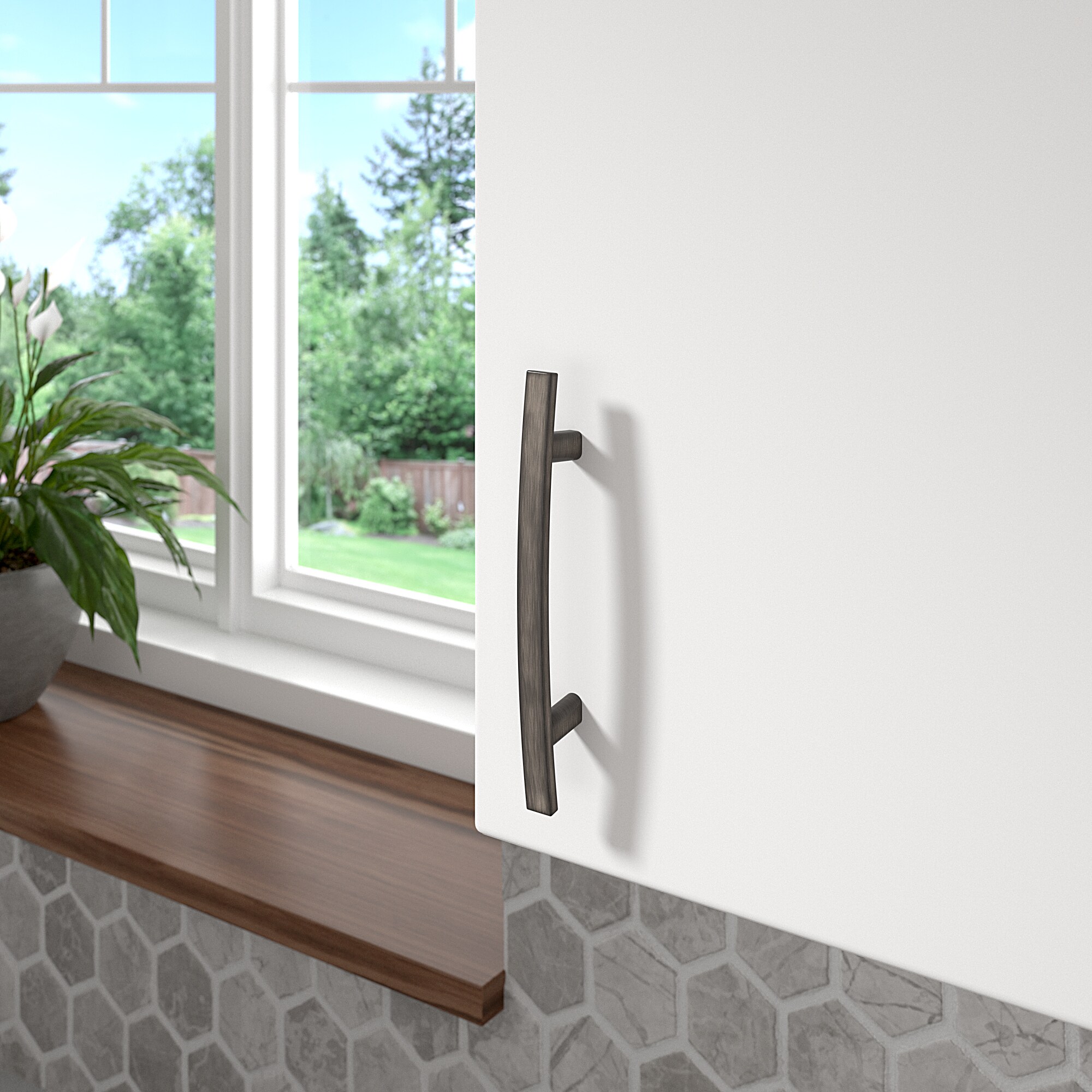 Richelieu BP65096143 Cabinet-Pulls - View #3