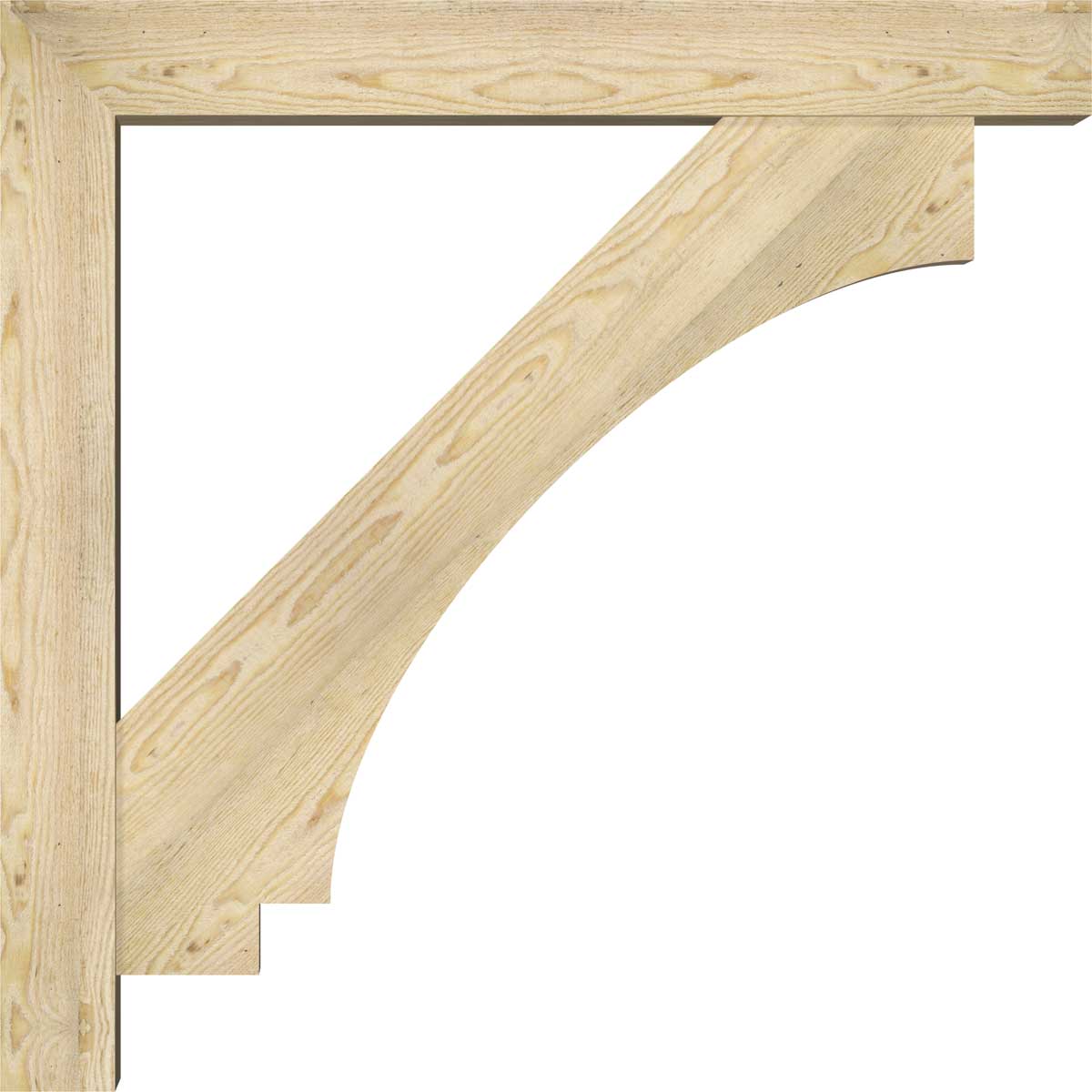 Ekena Millwork 1462861 Exterior-Brackets-Braces - View #3