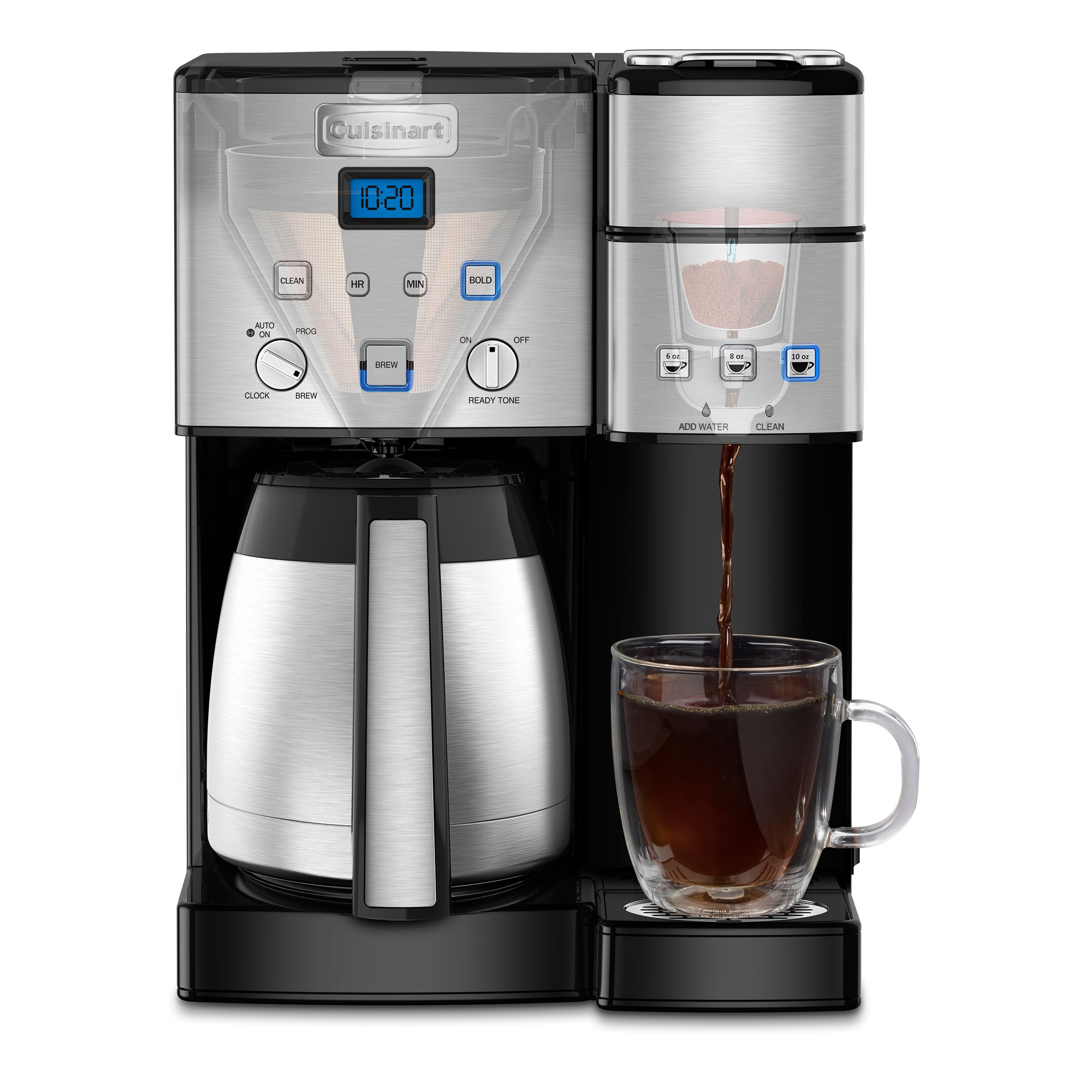 Cuisinart SS-20P1 Coffee-Makers - View #3