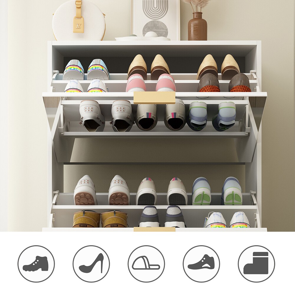 Homsee C-KF200200-02 Shoe-Racks - View #9