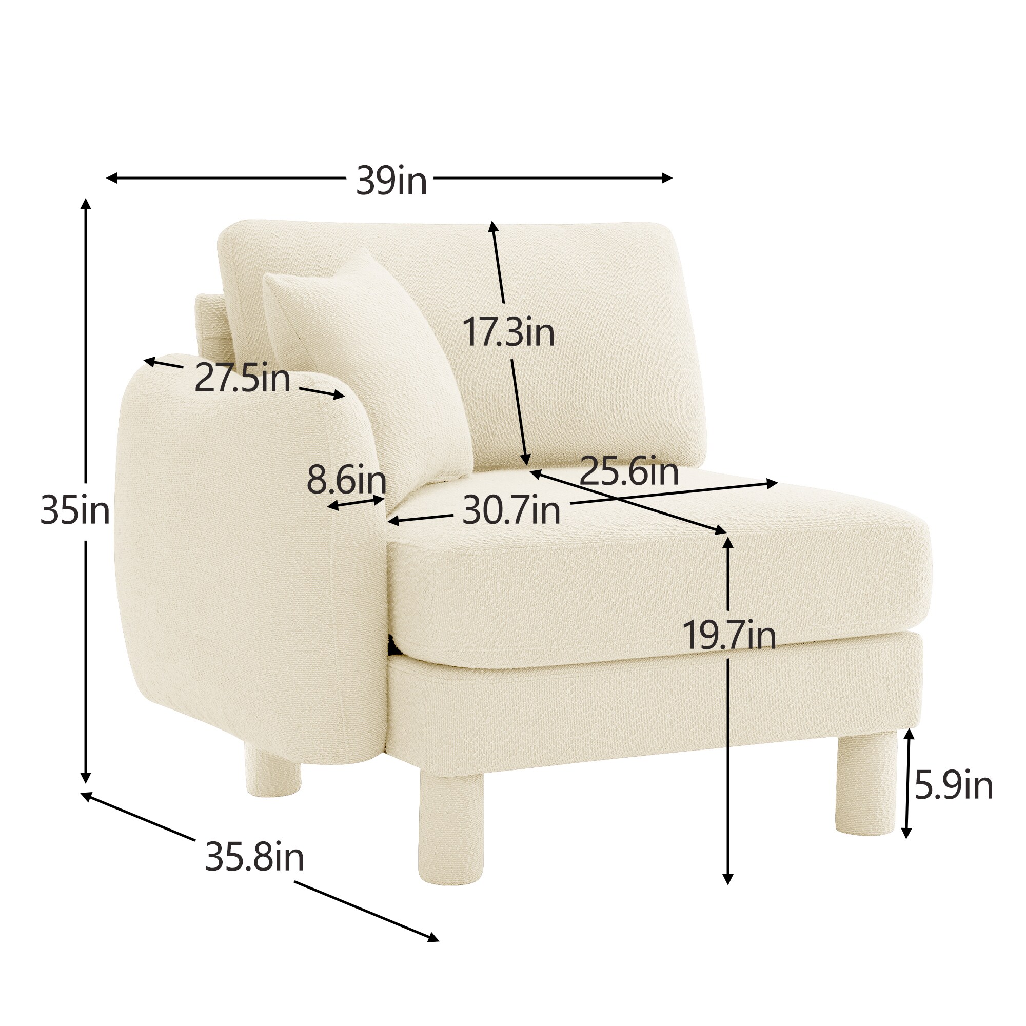 Damerin CXZ-52 chairs - View #4