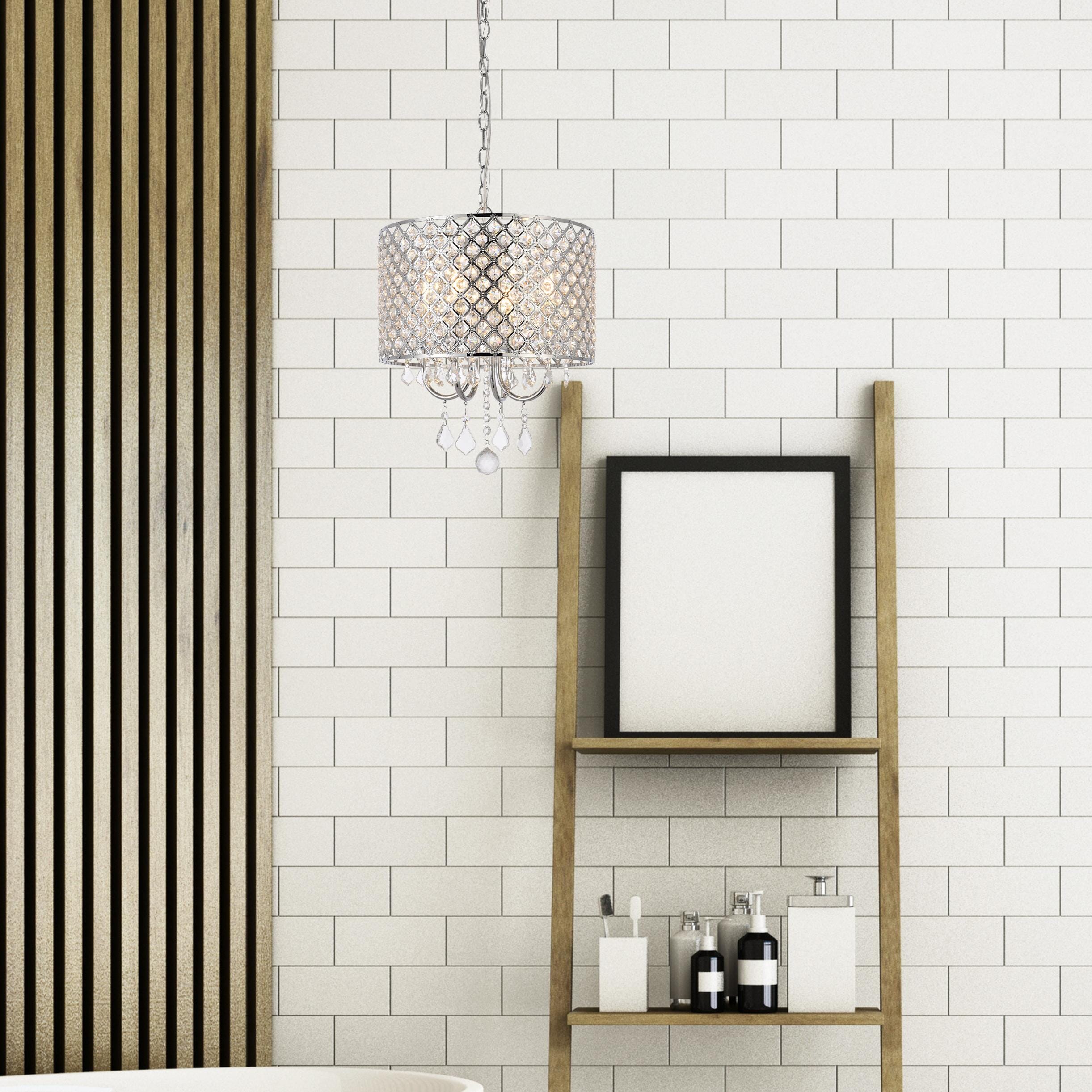 Elegant Decor HFDL2133D14C Pendant-Lights - View #2