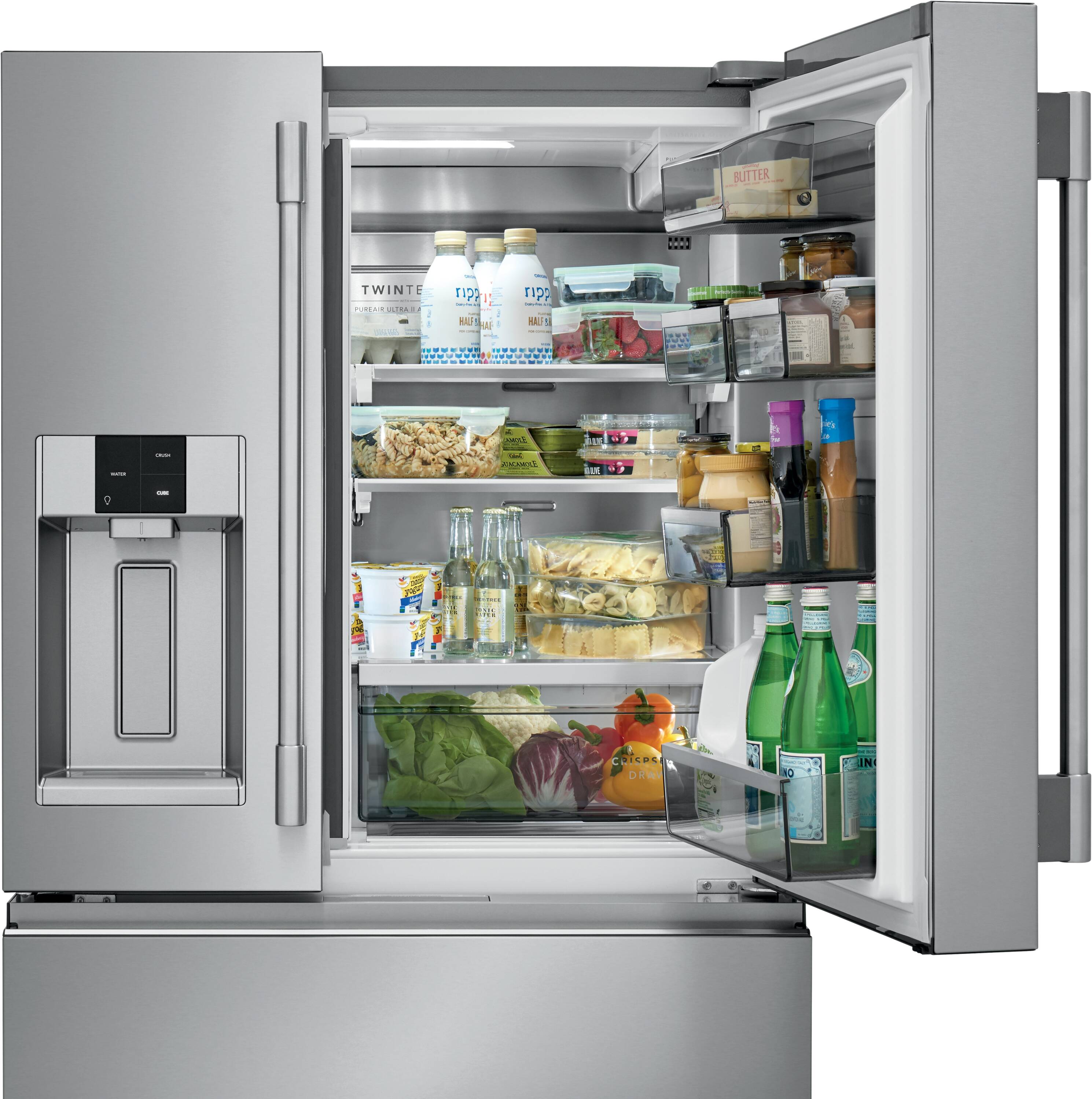 Frigidaire PRMC2285AF French-Door-Refrigerators - View #6