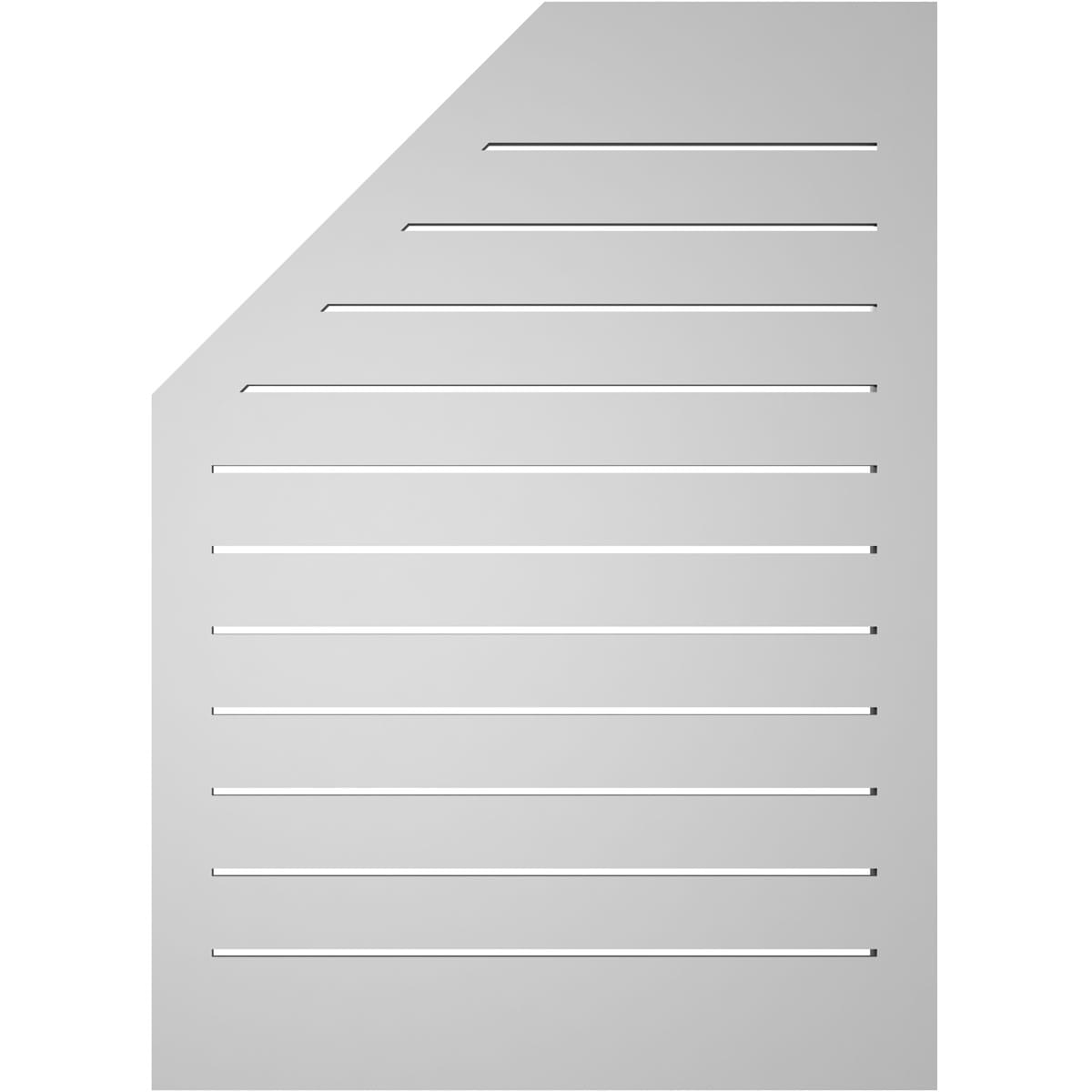 Ekena Millwork GVPOR26X3602SF Gable-Vents - View #4