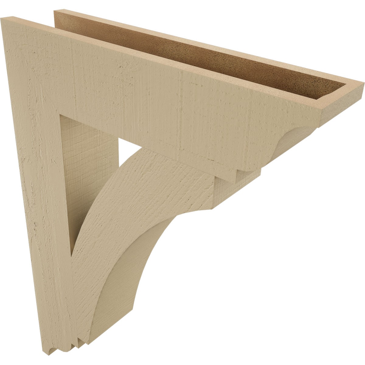 Ekena Millwork 2114288 Exterior-Brackets-Braces - View #6