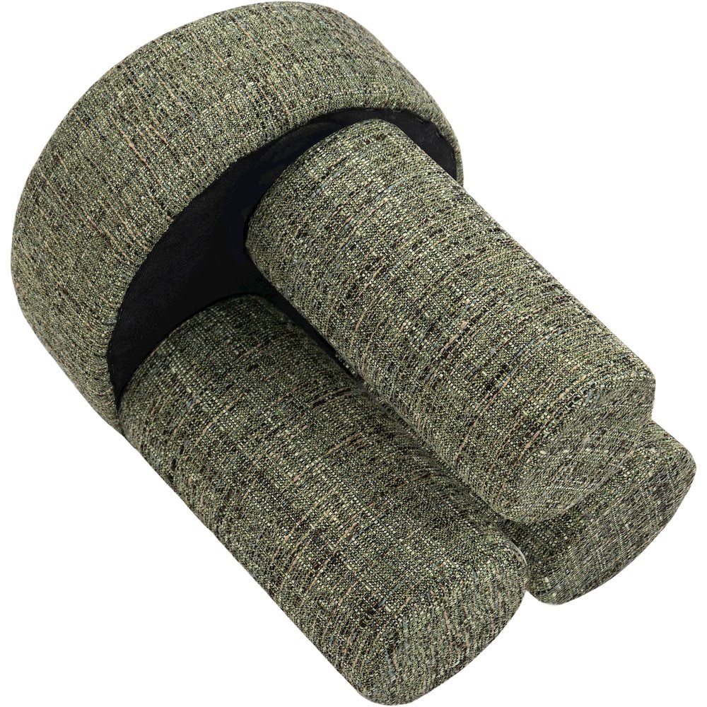 Meridian 100GREEN Indoor-Ottomans - View #5