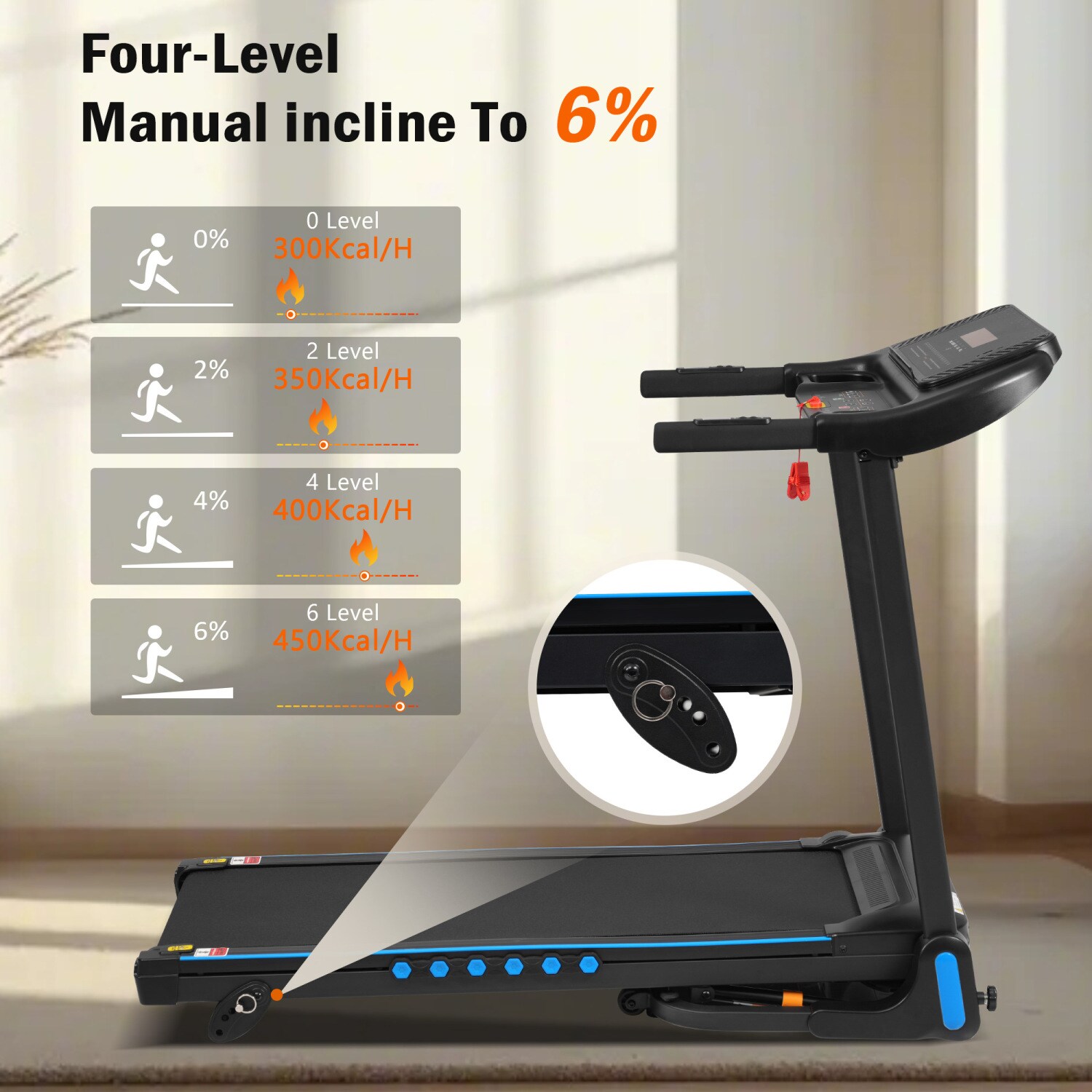 Streamdale Furniture N728P266447A treadmills - View #7