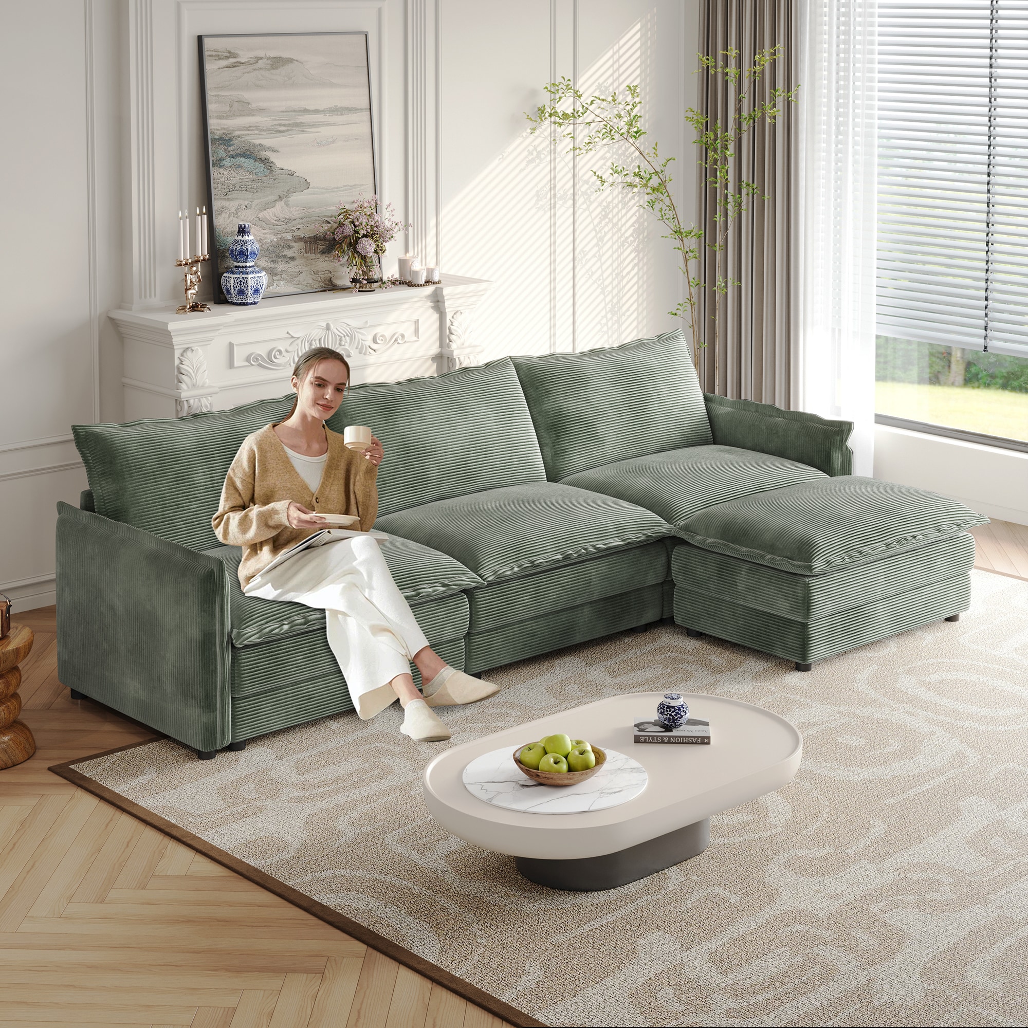 Bybafun YC2400094 Sofas-Loveseats - View #10