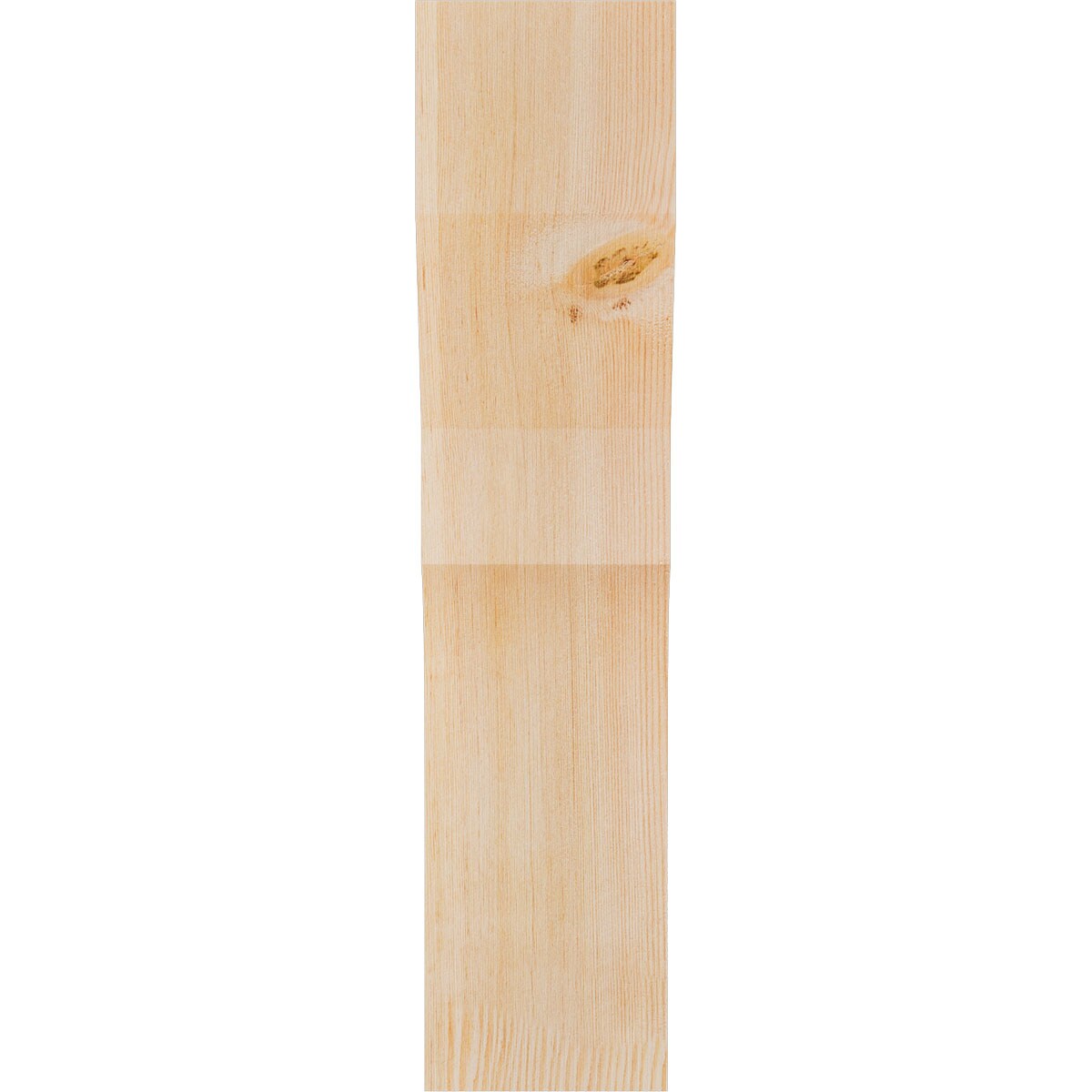 Ekena Millwork COR06X08X24MON00SDF corbels - View #2