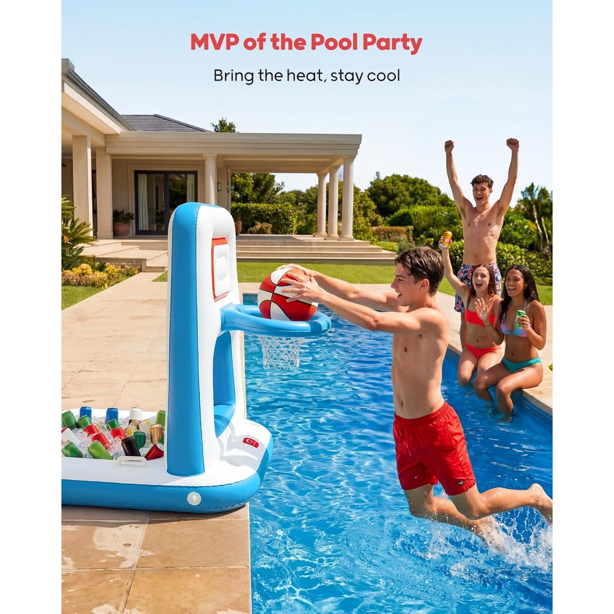 Angel Sar L2MJA602PT02 Pool-Toys-Floats - View #2