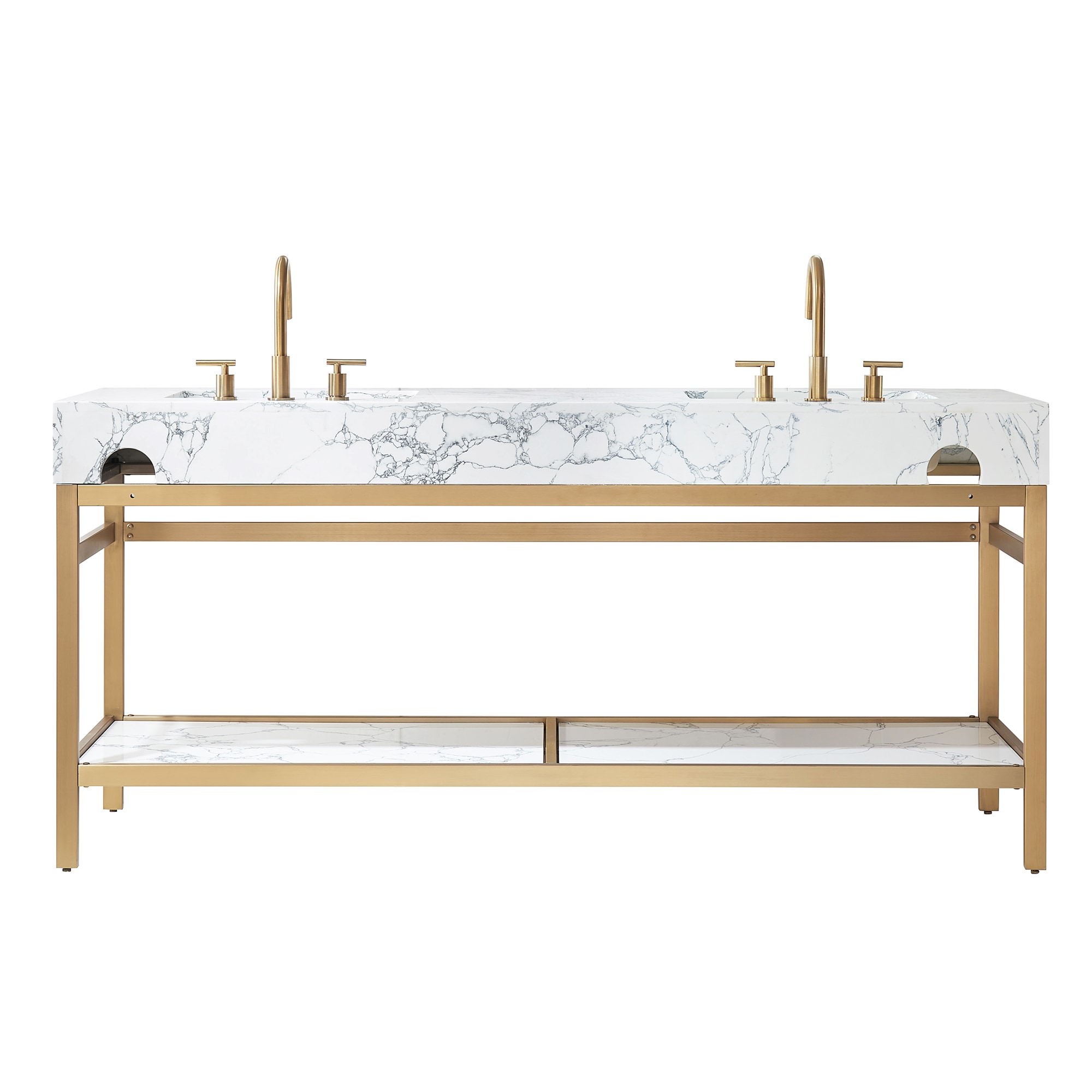Vinnova 702772M-BG-PH Bath-Vanity-Combo - View #10