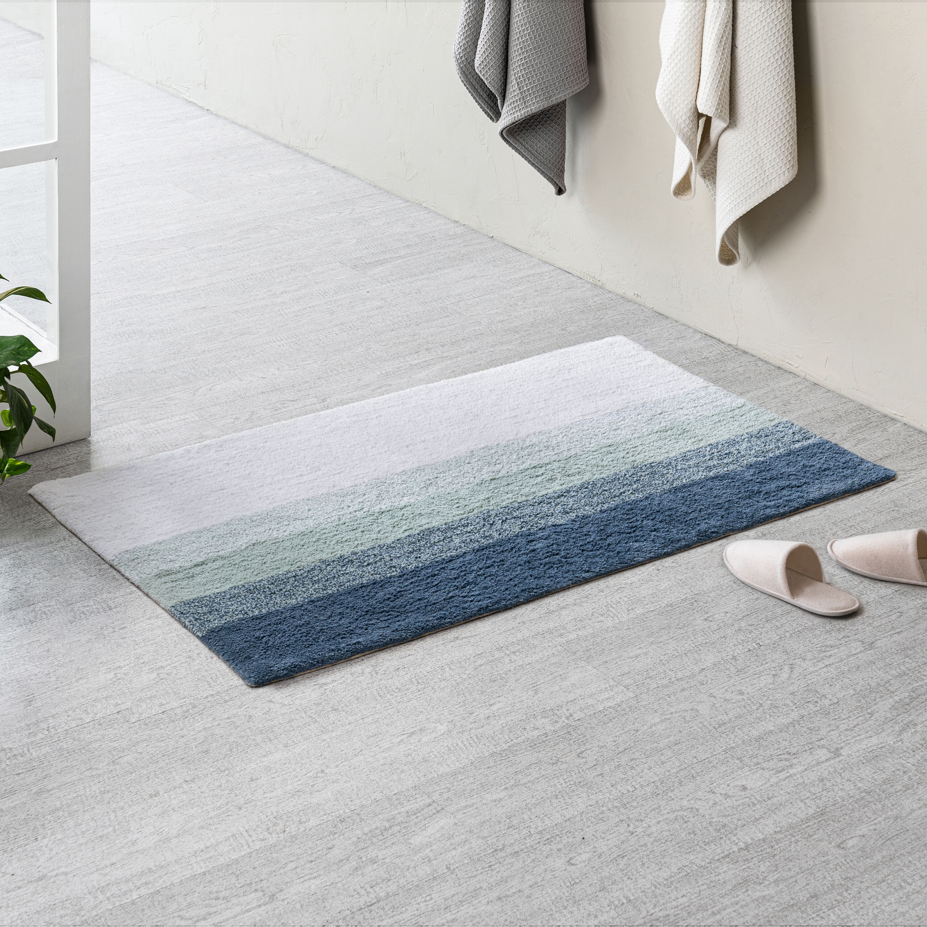 MH LONDON MH-BR-1043 Bath-Rugs - View #2