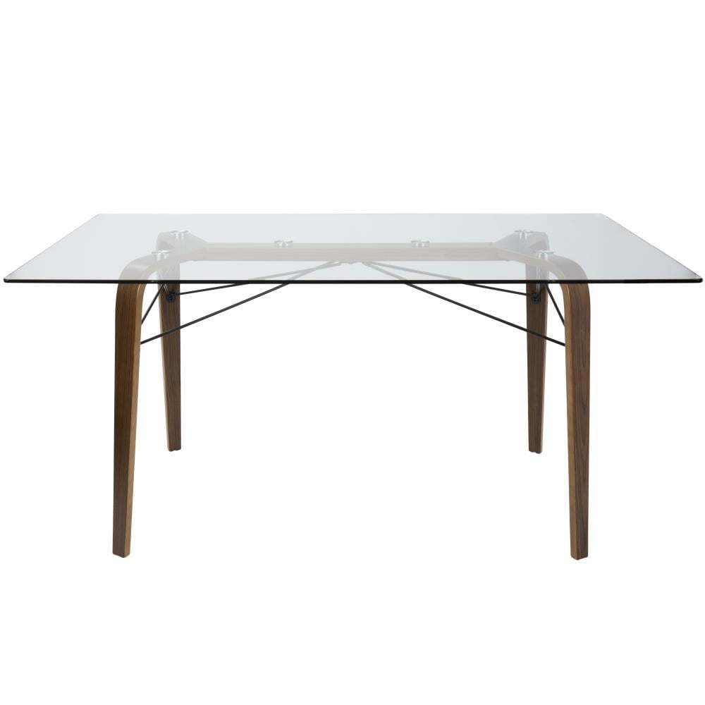 LumiSource DT-TRL6235 WLCL Dining-Tables - View #4