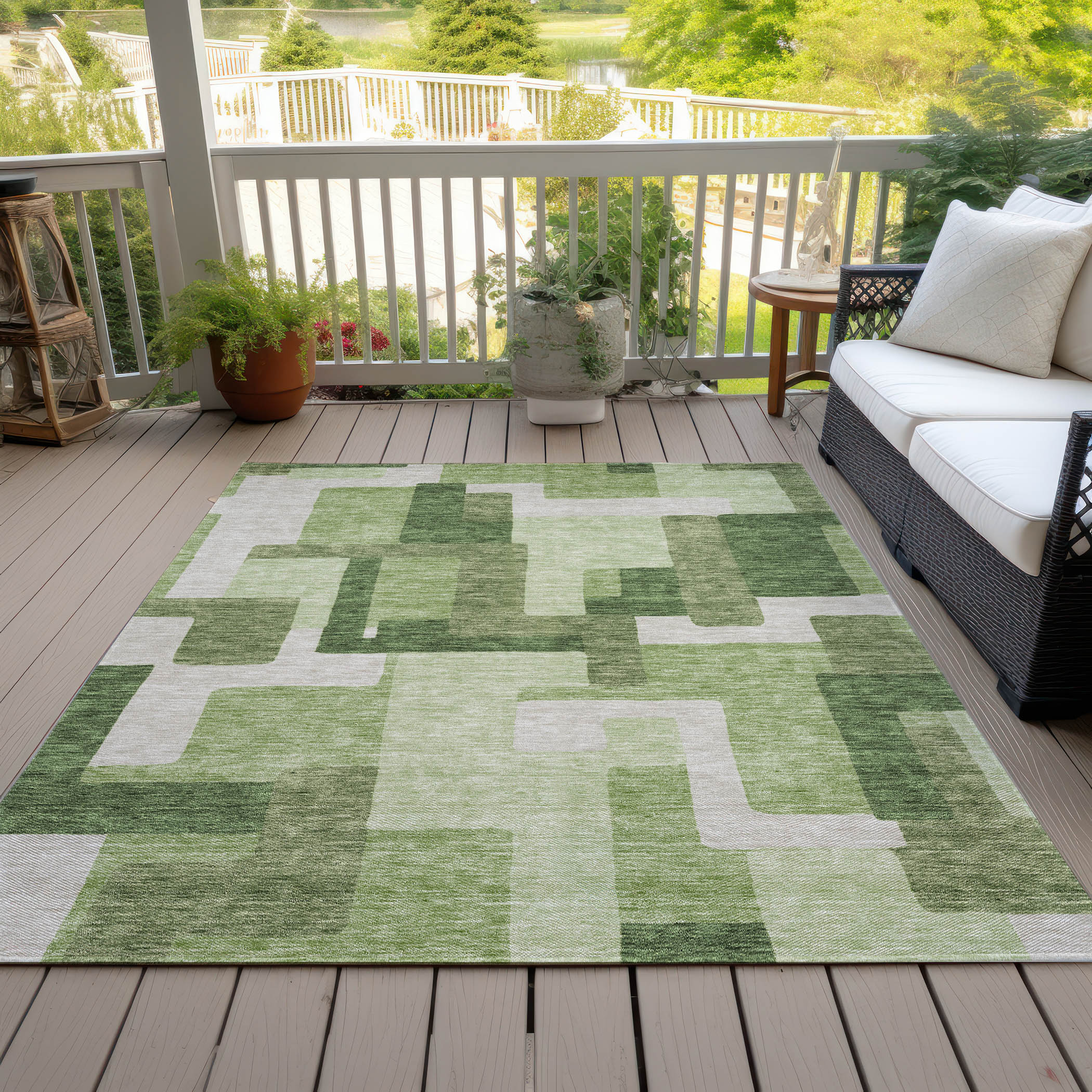 Addison Rugs ACN740GE8X10 rugs - View #7
