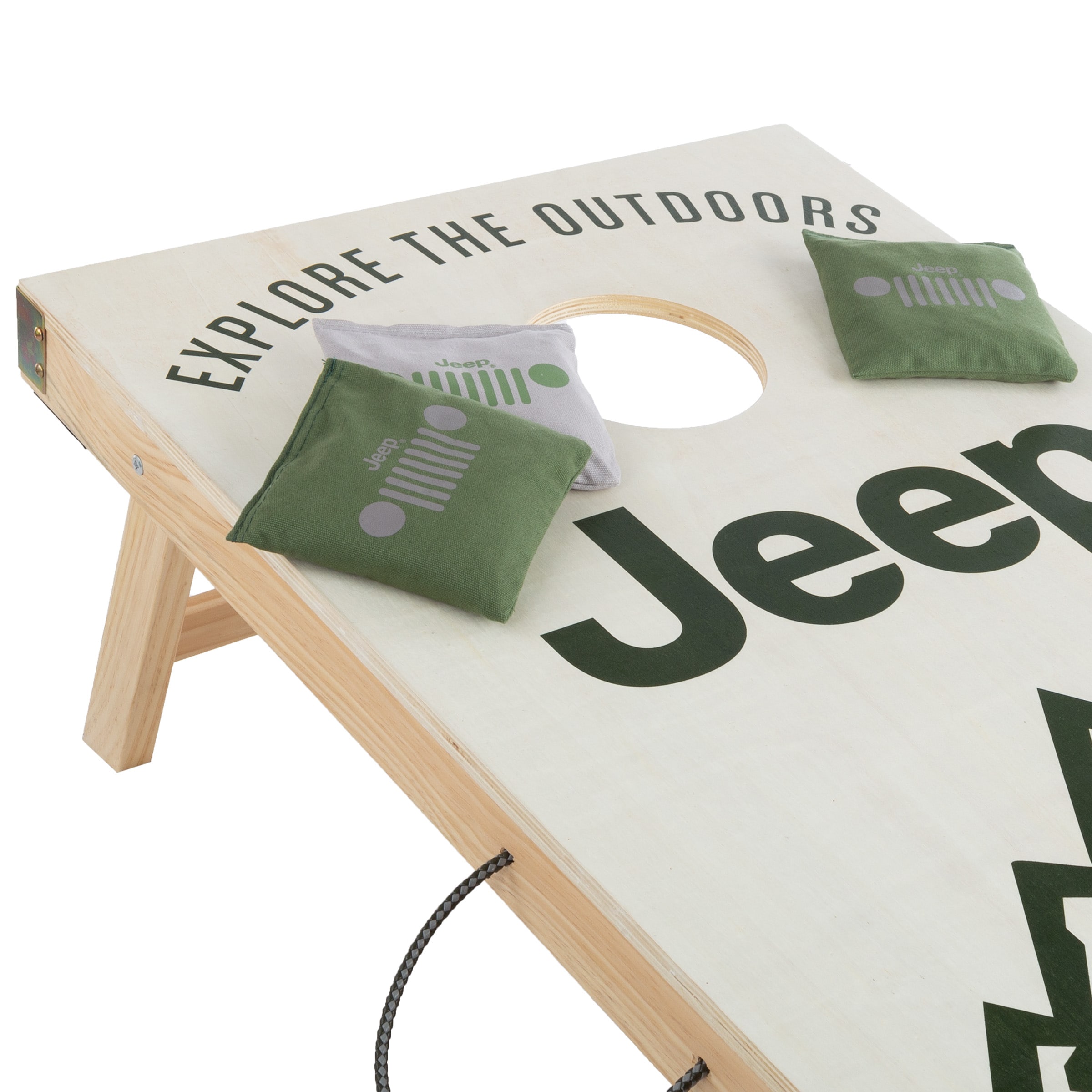 Jeep JEEP7100-MTN Portable-Party-Game - View #2