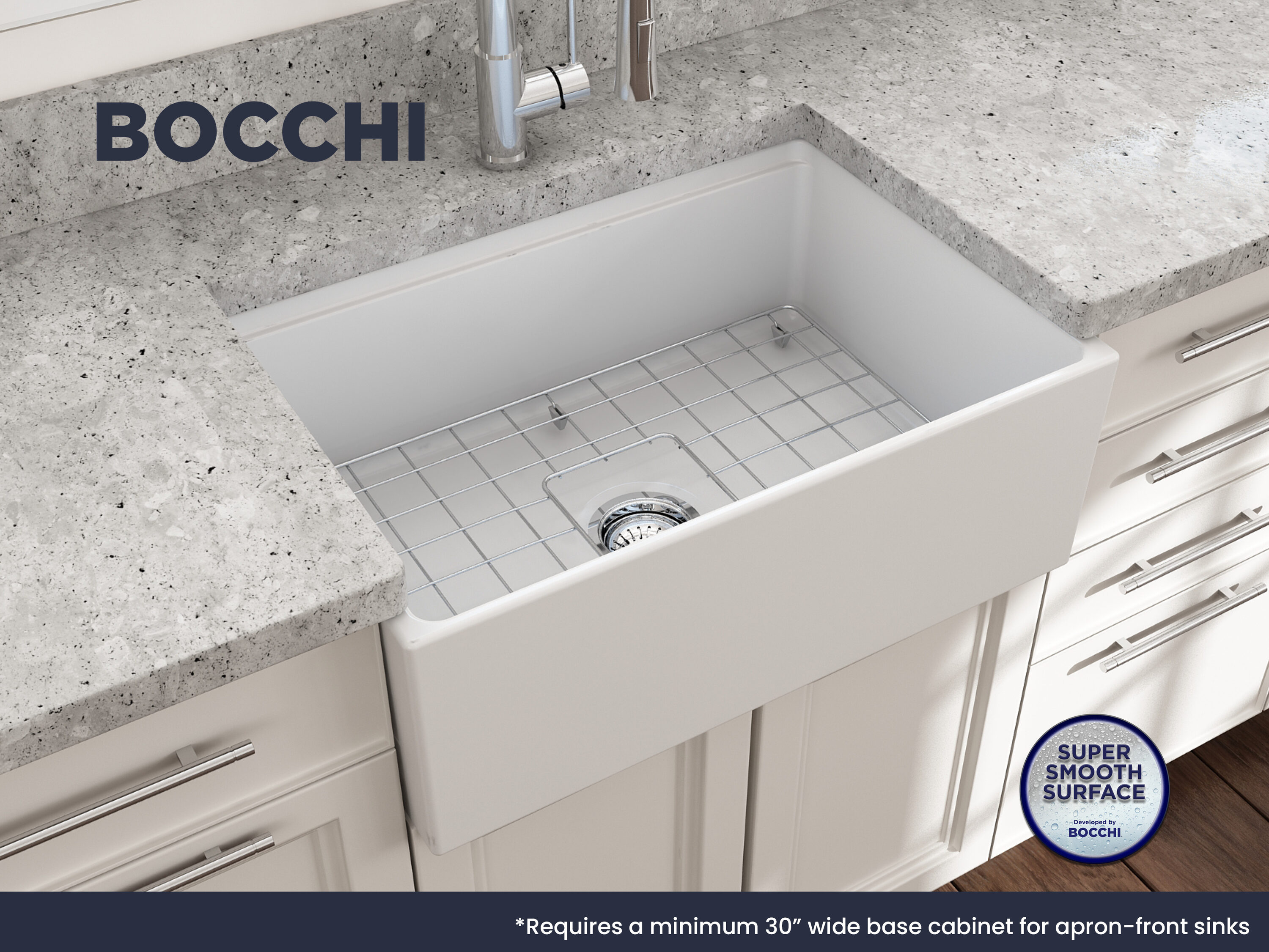 BOCCHI 1628-002-0120 Kitchen-Sinks - View #2