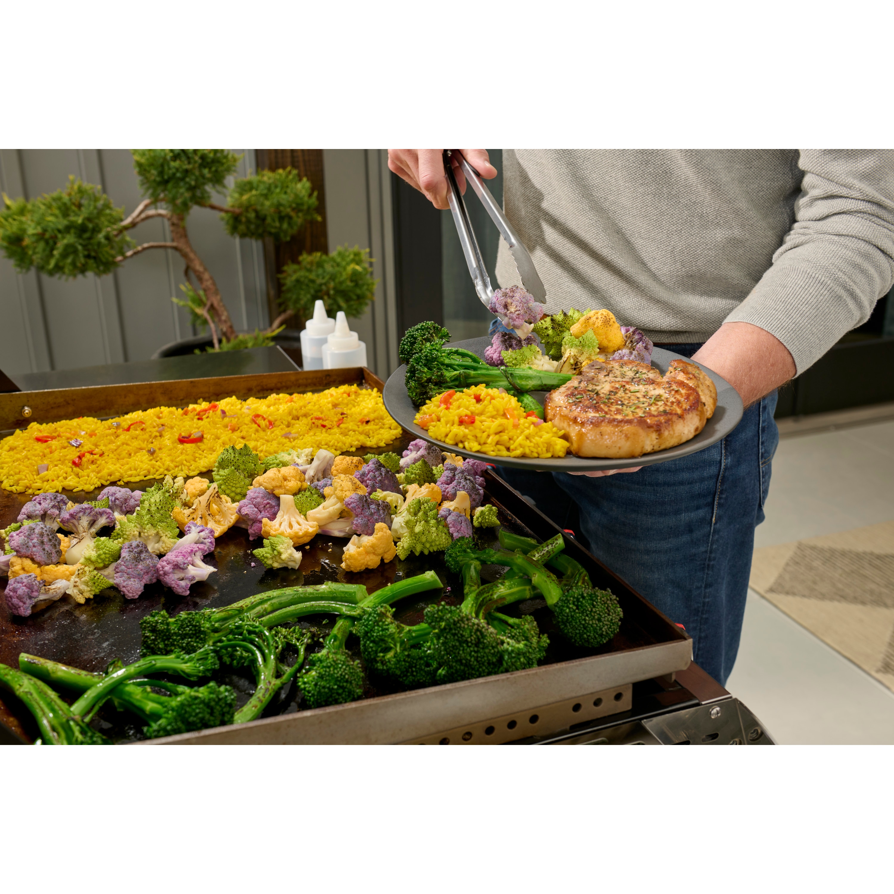 Cuisinart CGG-9020 Flat-Top-Grills - View #12