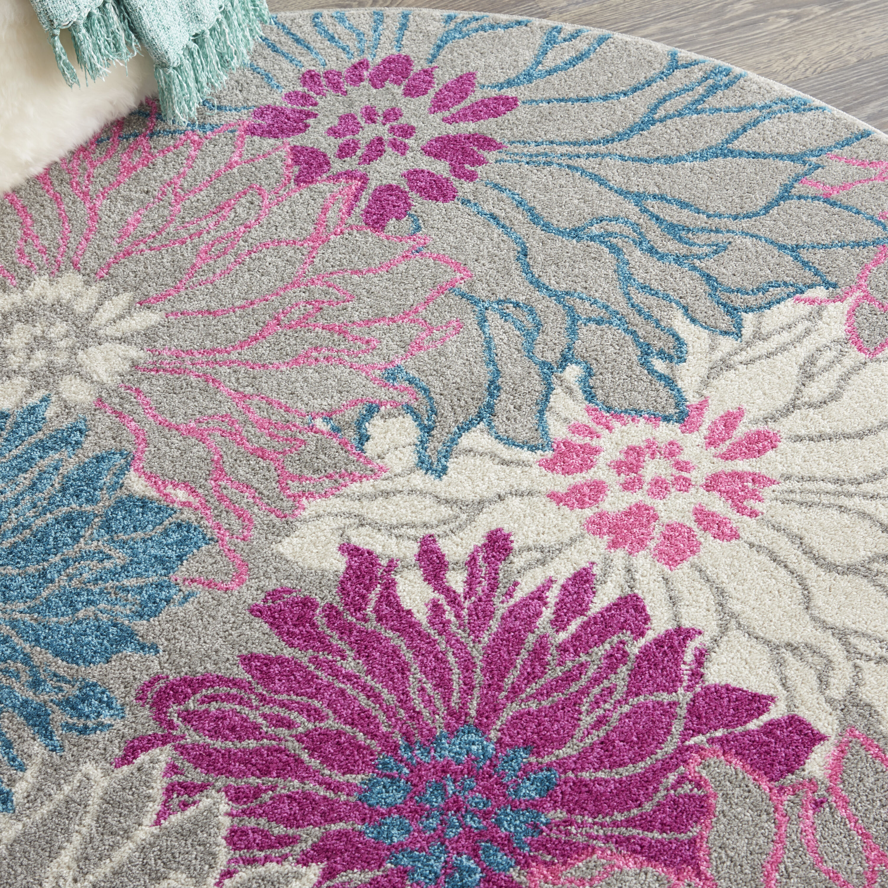 Nourison 99446765130 rugs - View #3