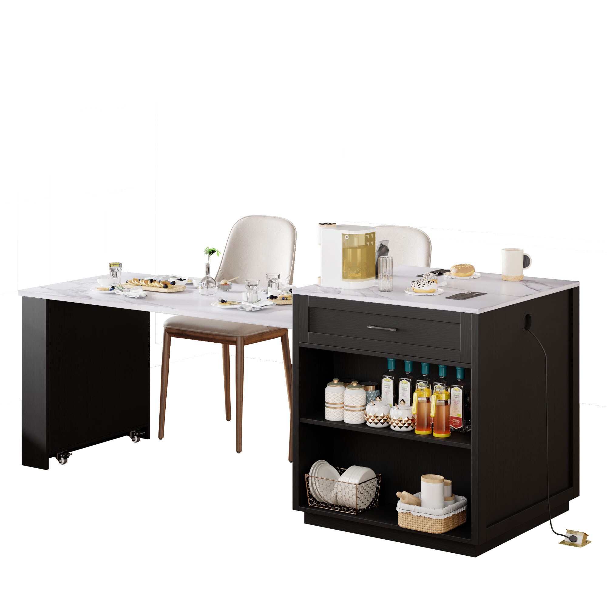 Bybafun YB2600145 Kitchen-Furniture - View #19