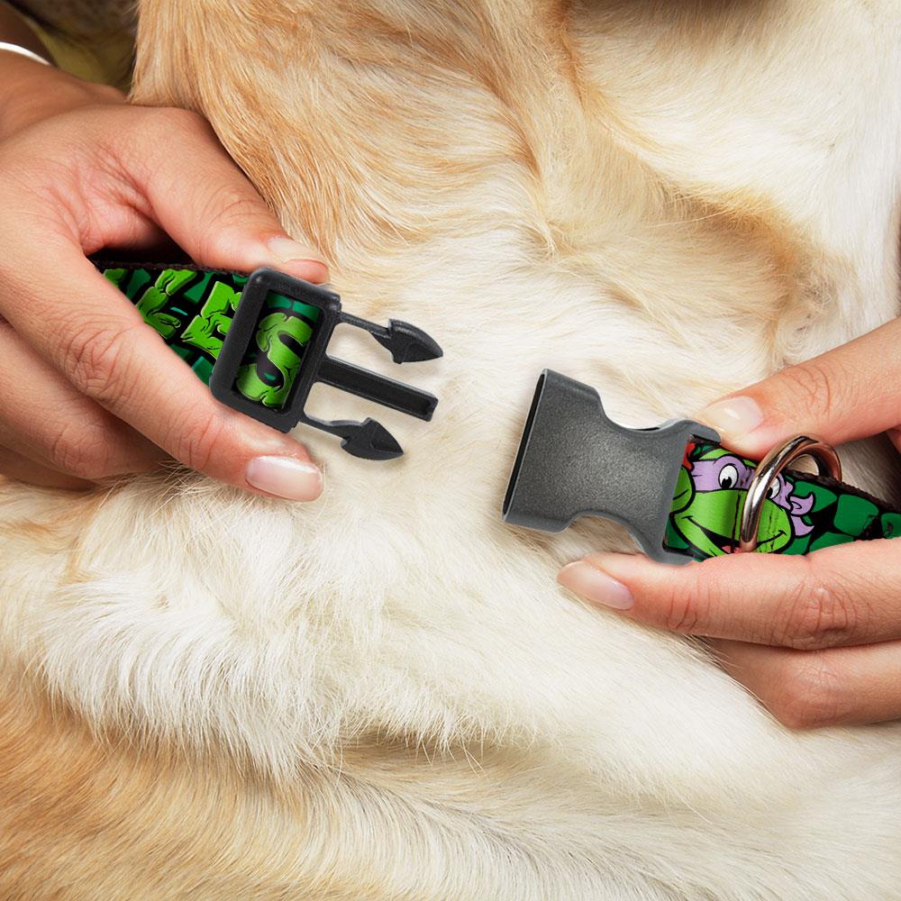 Buckle-Down CPC-WNT019-L Dog-Collars-Harnesses - View #2