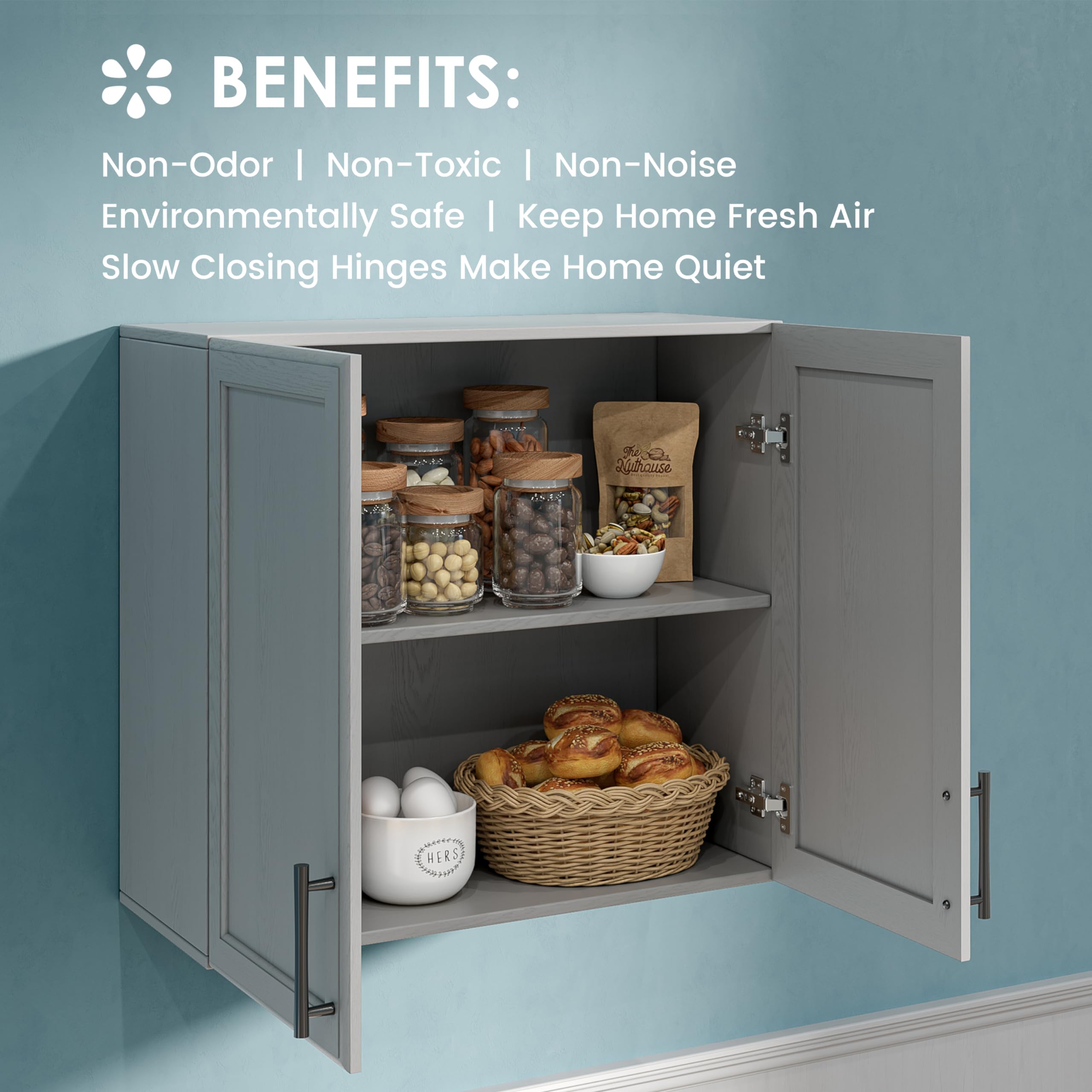 LTMATE LSFNZ23LCGR2426 Utility-Storage-Cabinets - View #7