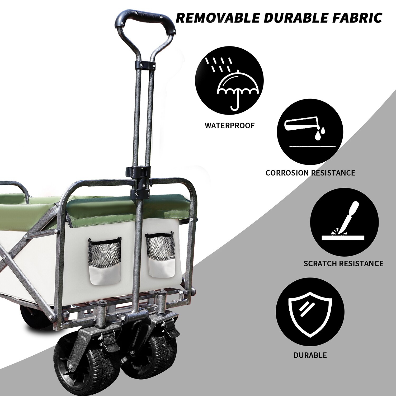 Gaierptone B230508-26 Yard-Carts - View #5