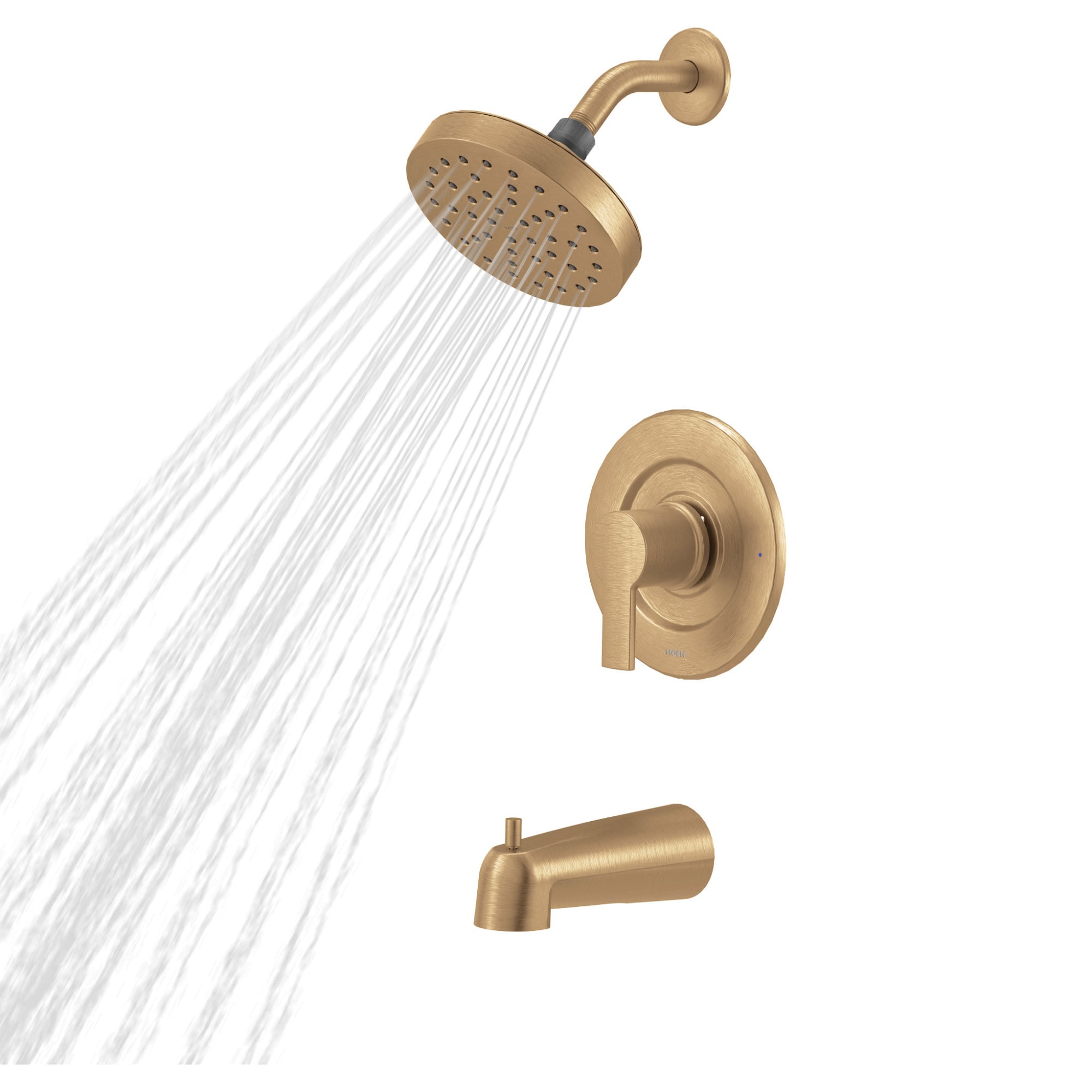 Moen 82628BZG Tub-Shower-Faucets - View #5