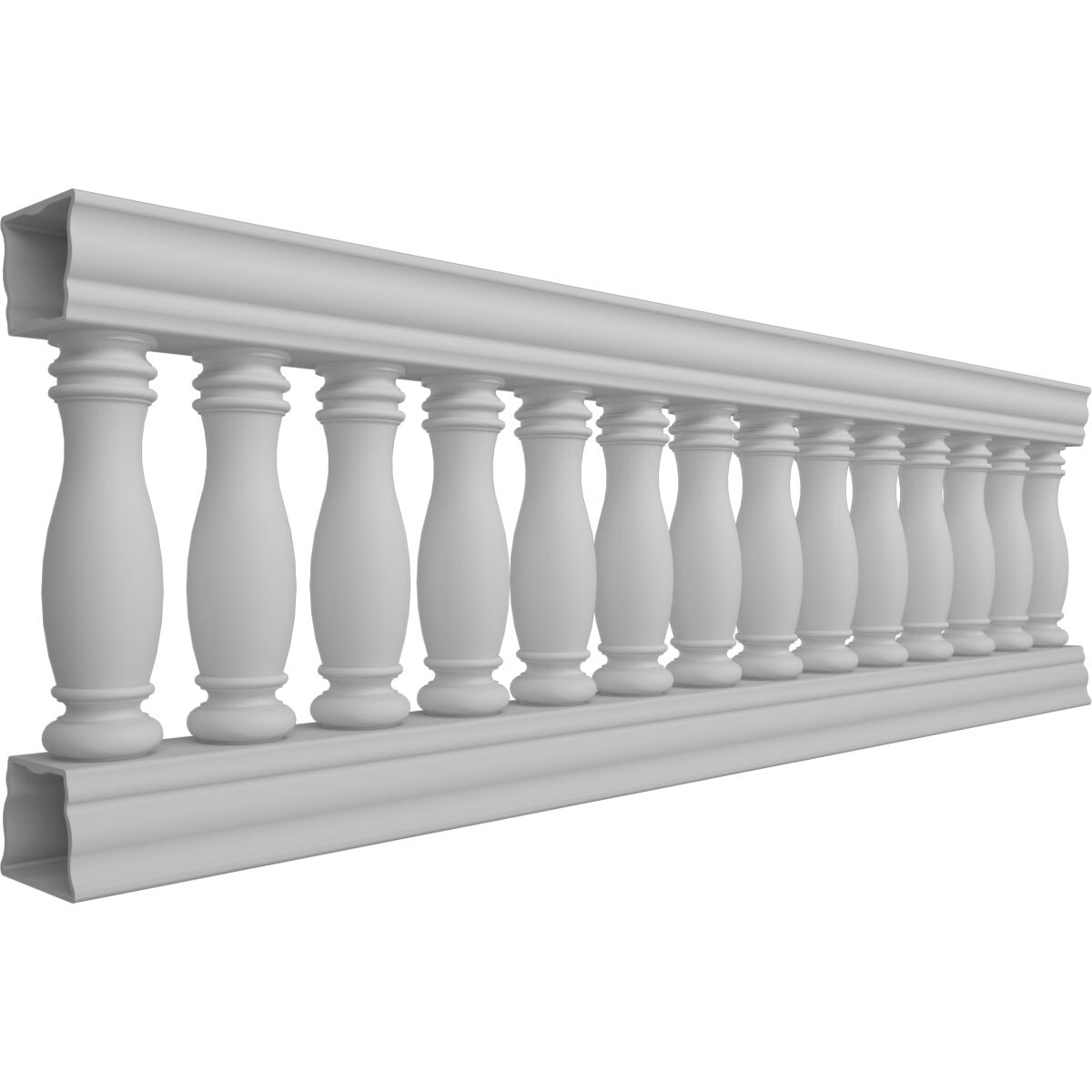 Ekena Millwork BALK32X096EMN railings - View #3