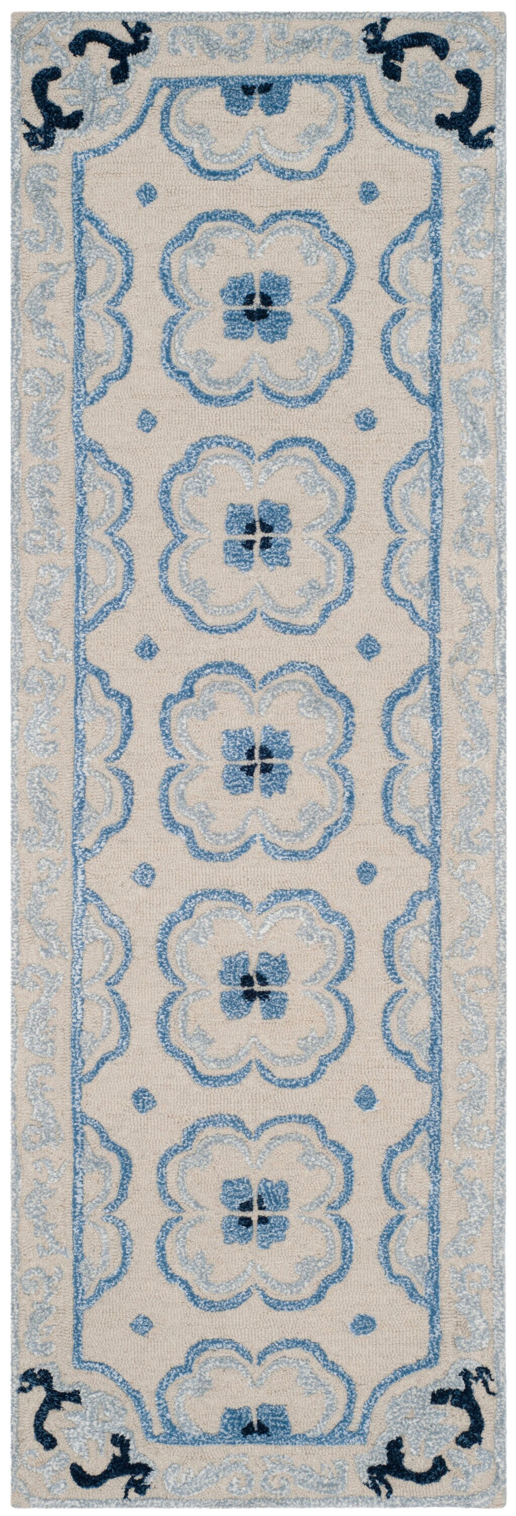 Safavieh BEL154A-27 rugs - View #2