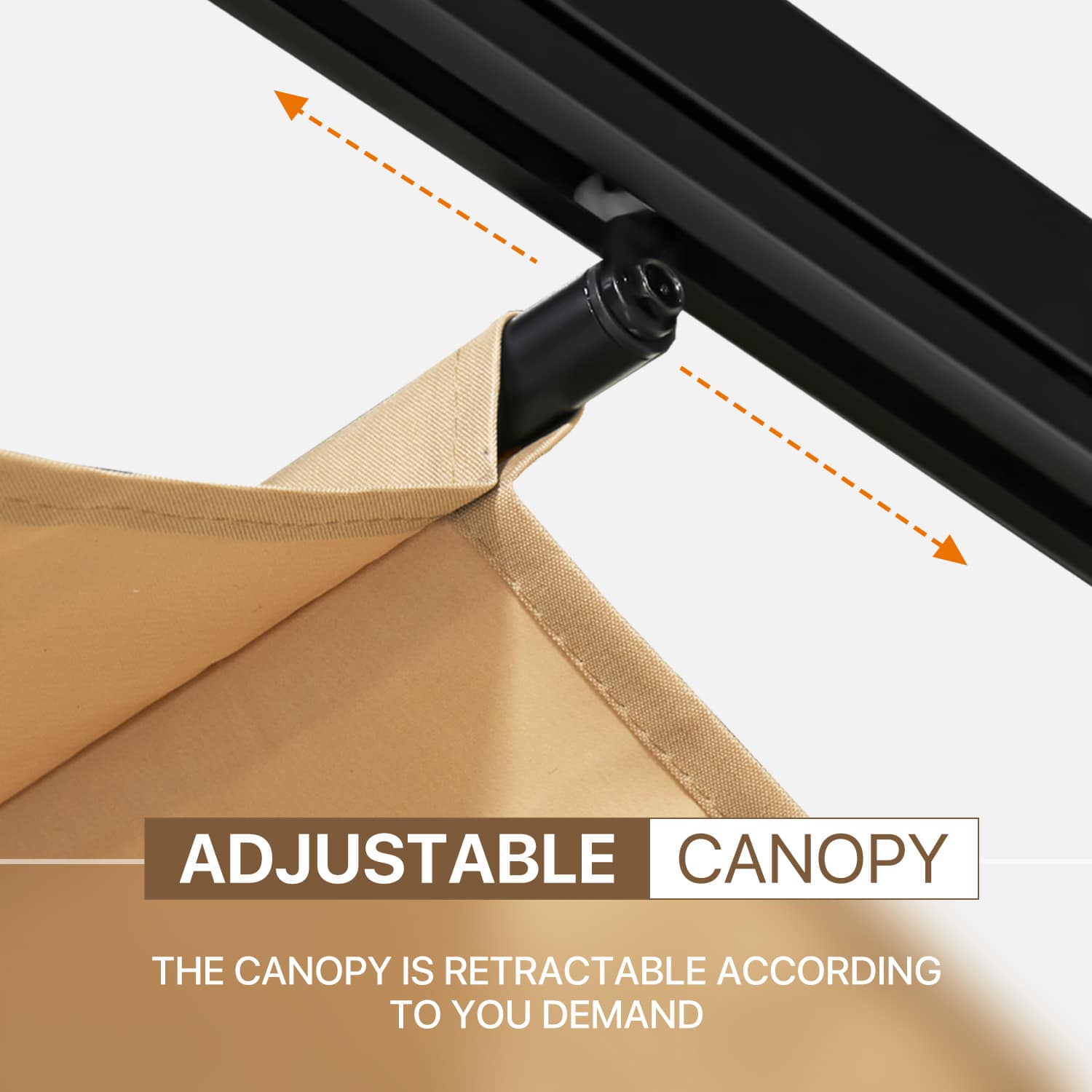 Sunmthink GBSM404R28 Pergolas-2 - View #5