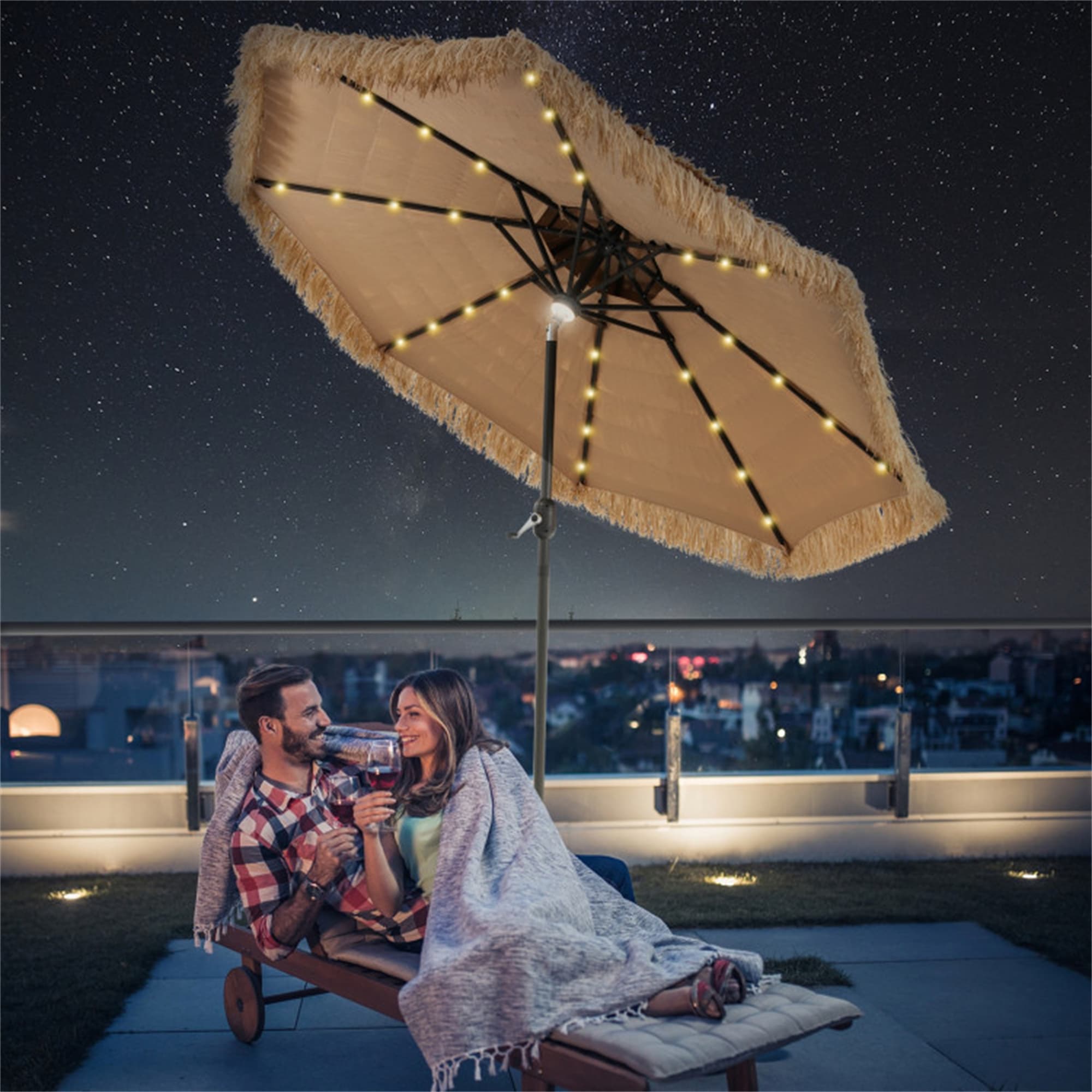 BABOOM BOM-NP10391-CO Umbrellas-2 - View #5