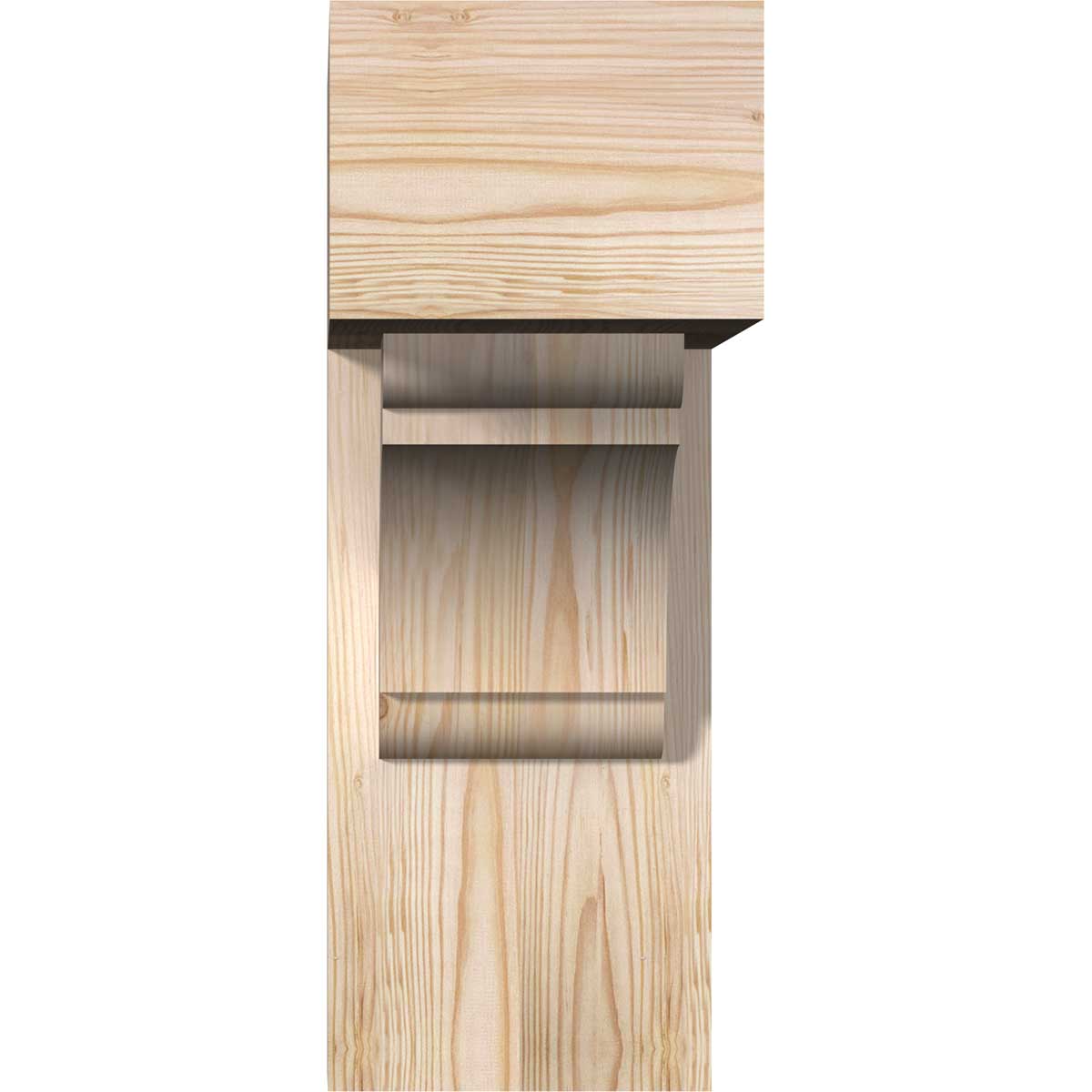Ekena Millwork 1463766 Exterior-Brackets-Braces - View #2