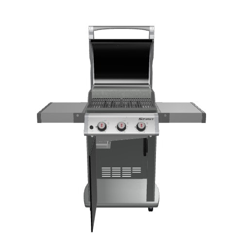 Weber  #46510001 - ThreeD Thumbnail