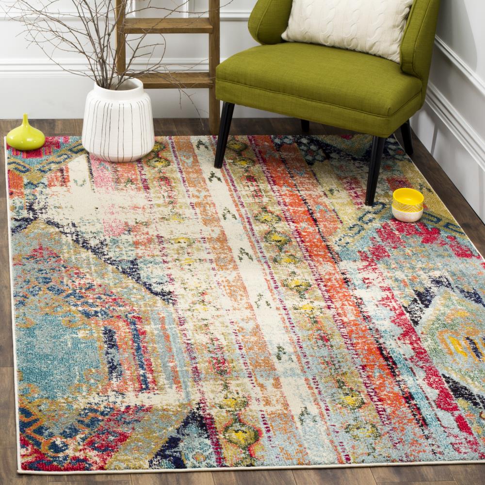 Safavieh MNC222F-810 rugs - View #2