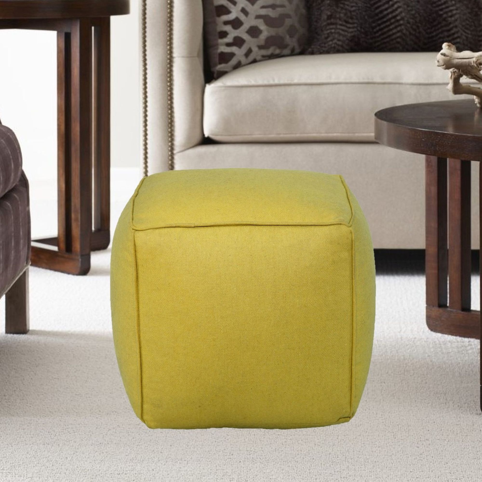 Timberbrook DFCP103 Indoor-Ottomans - View #4