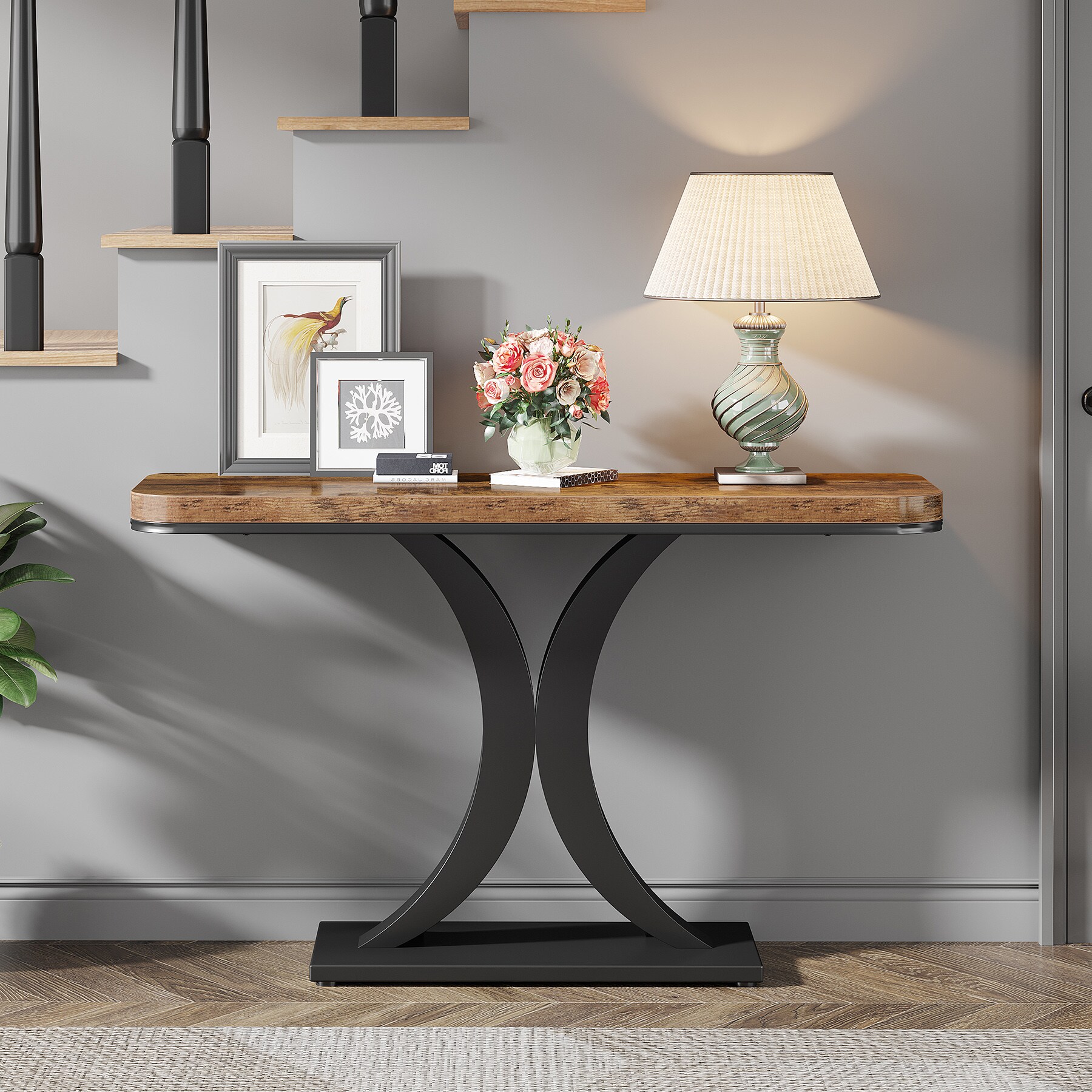 Tribesigns LWFD-F1718 Console-Sofa-Tables - View #3