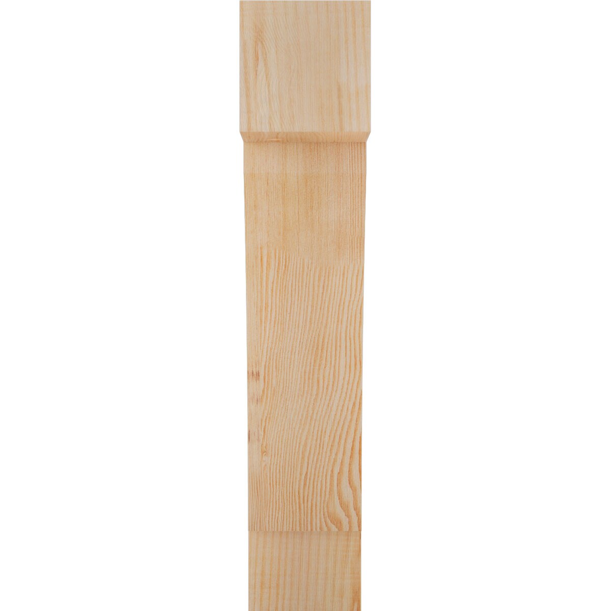 Ekena Millwork BKT06X20X32THR05SDF Exterior-Brackets-Braces - View #2