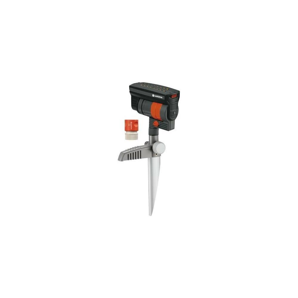  ZX9ACHR129526 Compact Oscillating Sprinkler