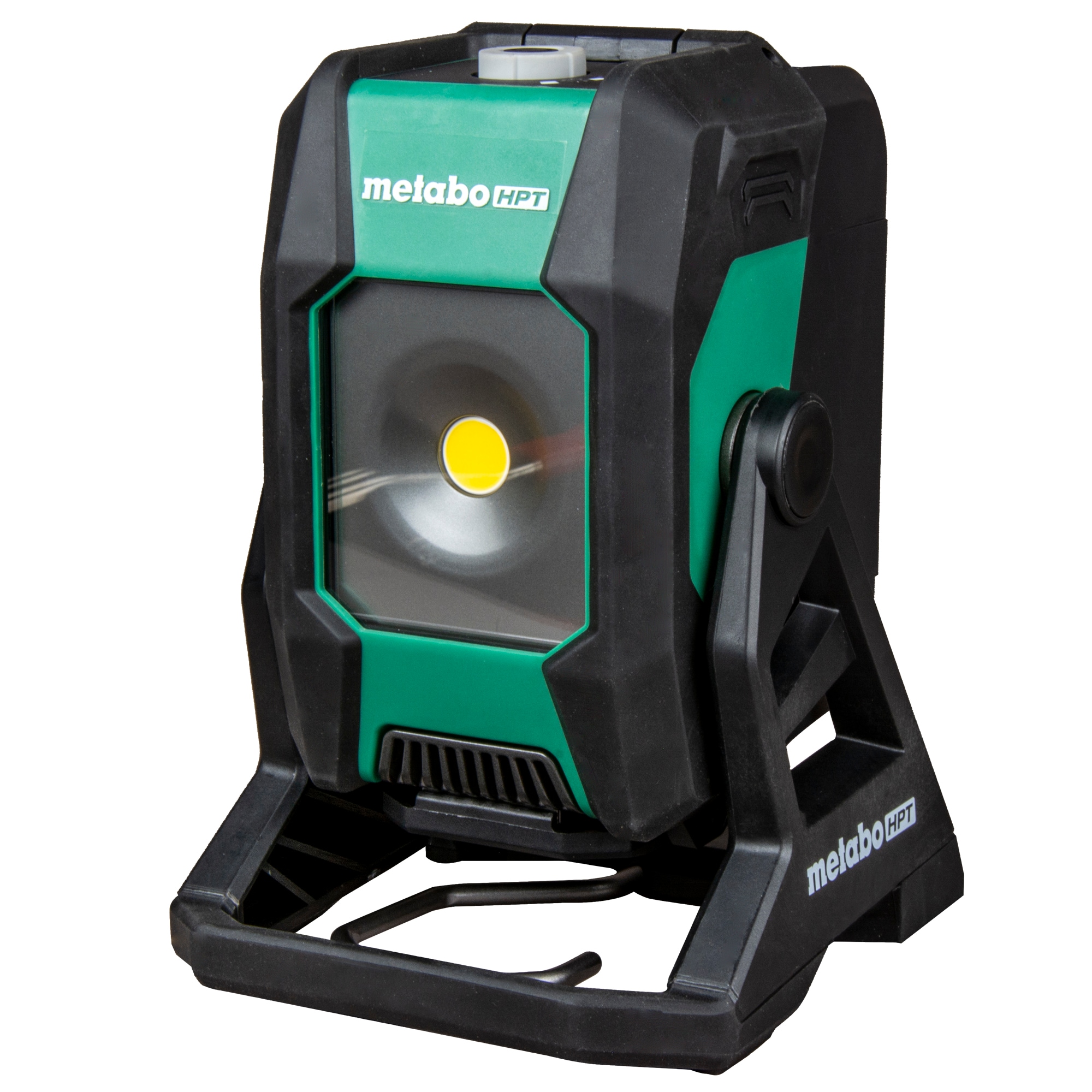 Metabo HPT UB18DBQ4M 18-volt 2000 -Lumens LED Battery-operated Rechargeable Portable Work Light