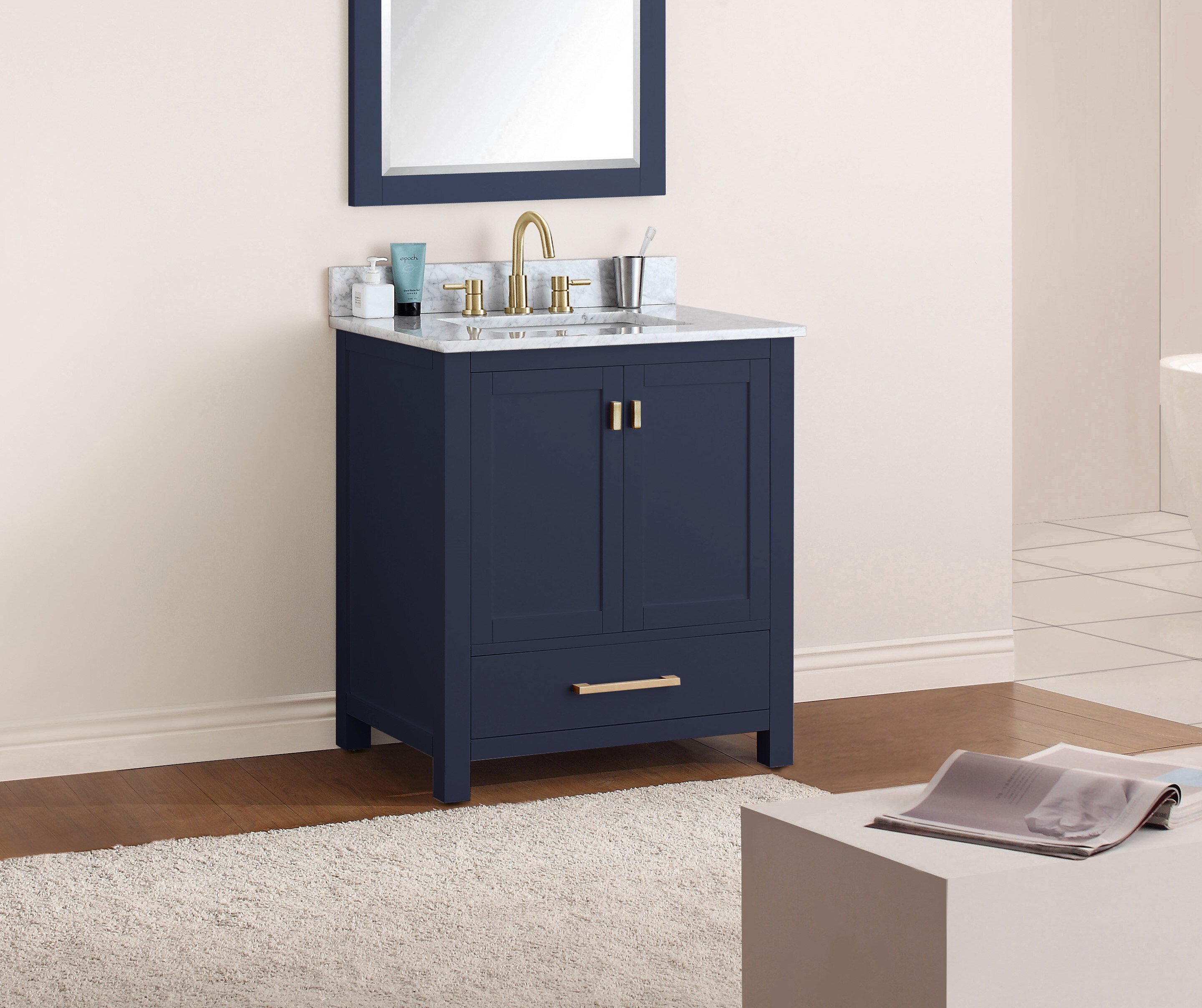 Avanity MODERO-V30-NB vanities - View #5