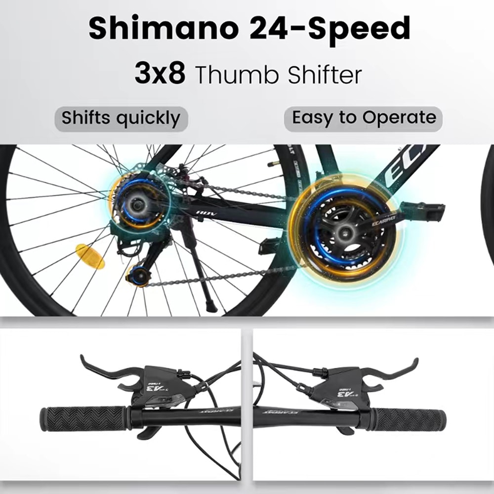 Bybafun YC2100007 bikes - View #5