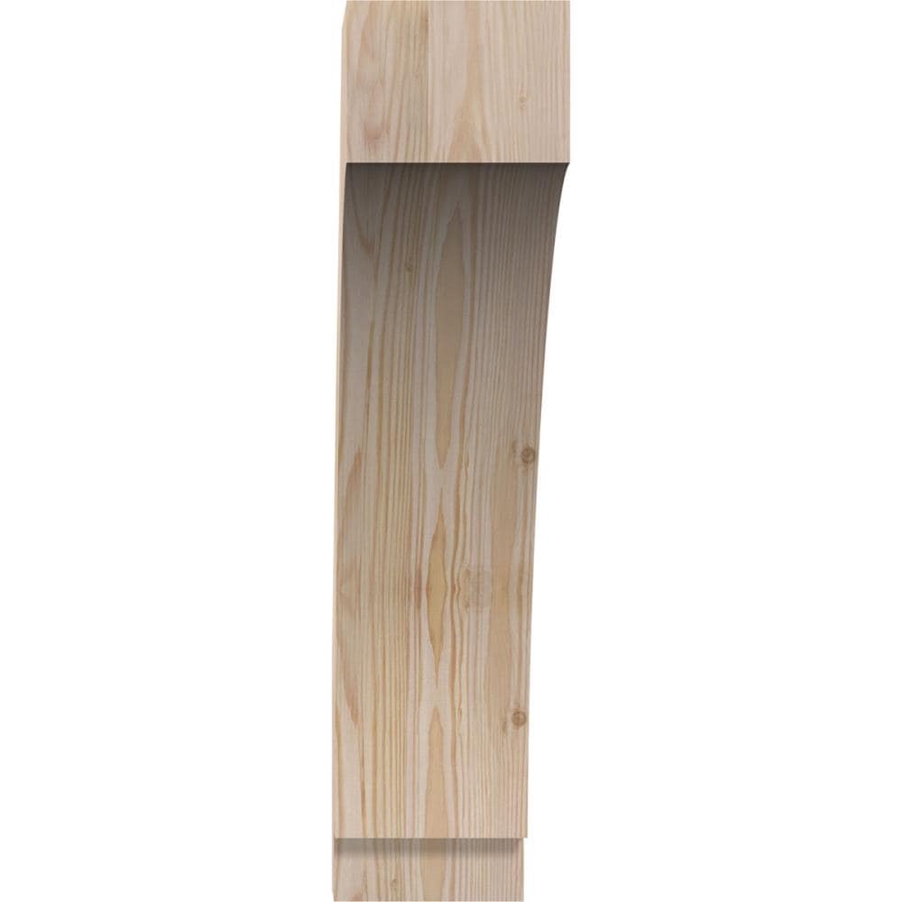 Ekena Millwork BRC06X24X24IMP00SDF braces - View #2