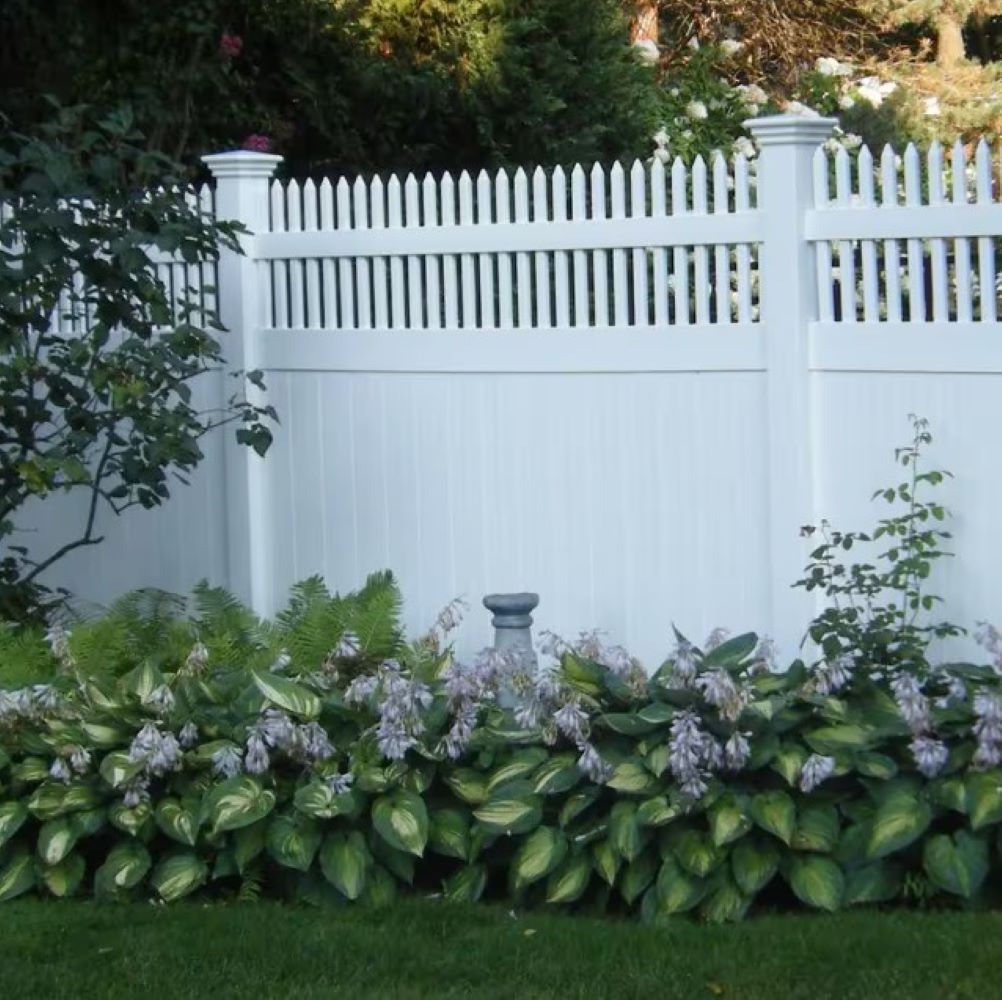 Capital Railing VA5PCFEDW Vinyl-Fence-Post-Caps - View #4