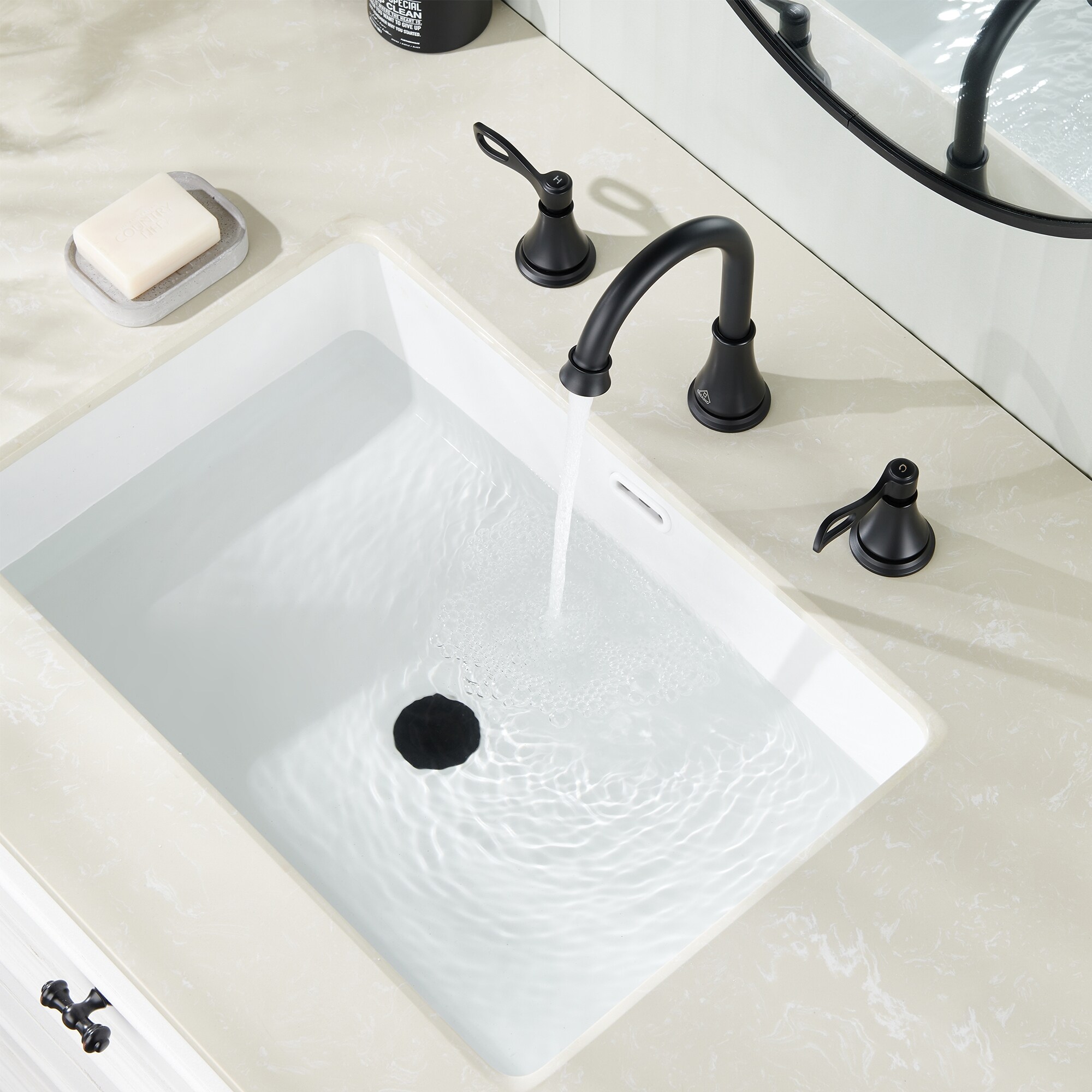 Clihome DG-KF08YH Lavatory-Faucets - View #6