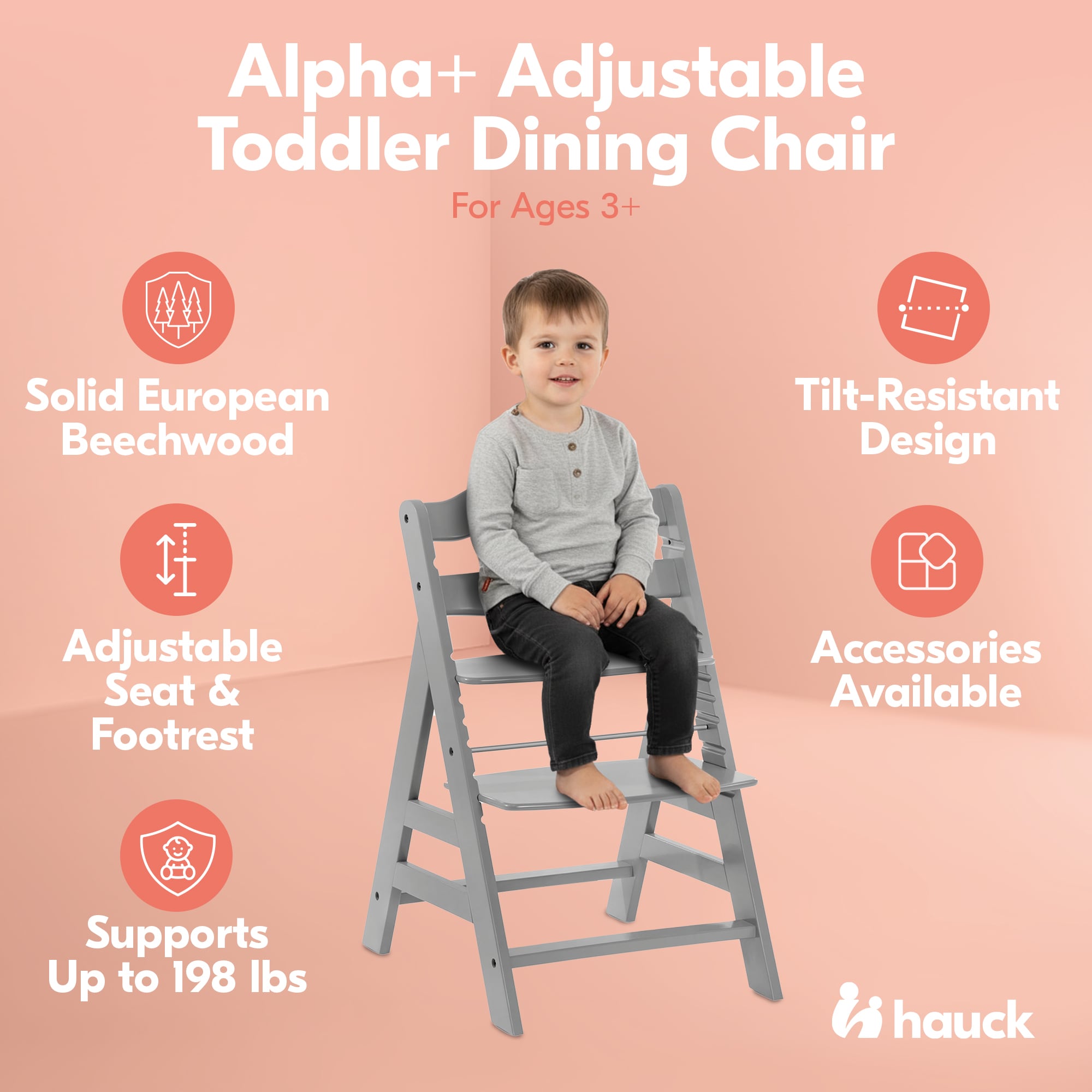 hauck 312875 Kids-Chairs - View #2