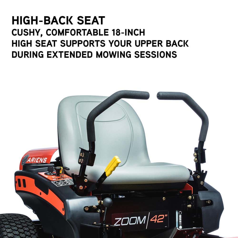 Zoom zoom discount lawn mower repair