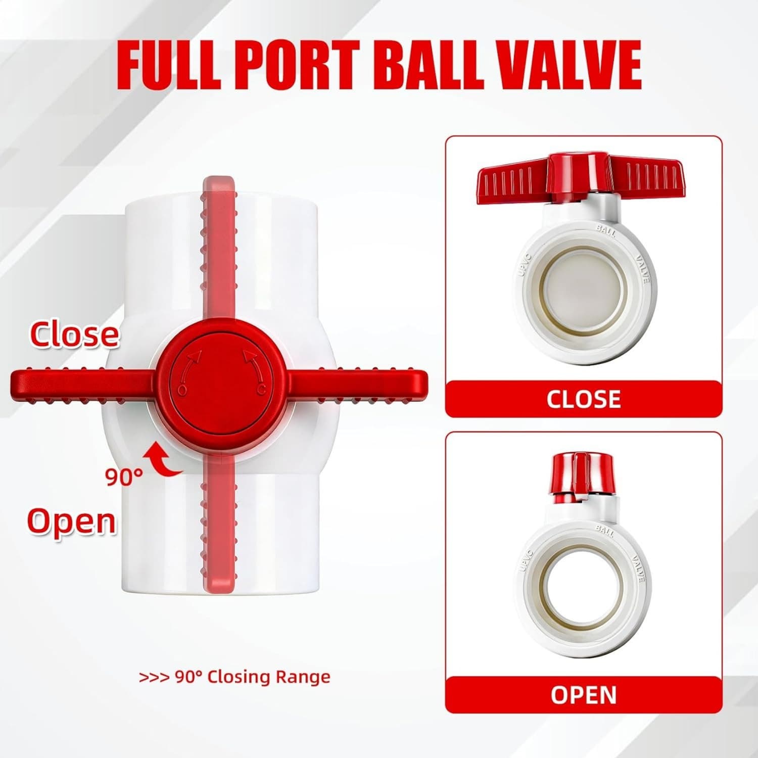 OGETFUUR L5ZQYA529PBV07 Ball-Valves - View #6
