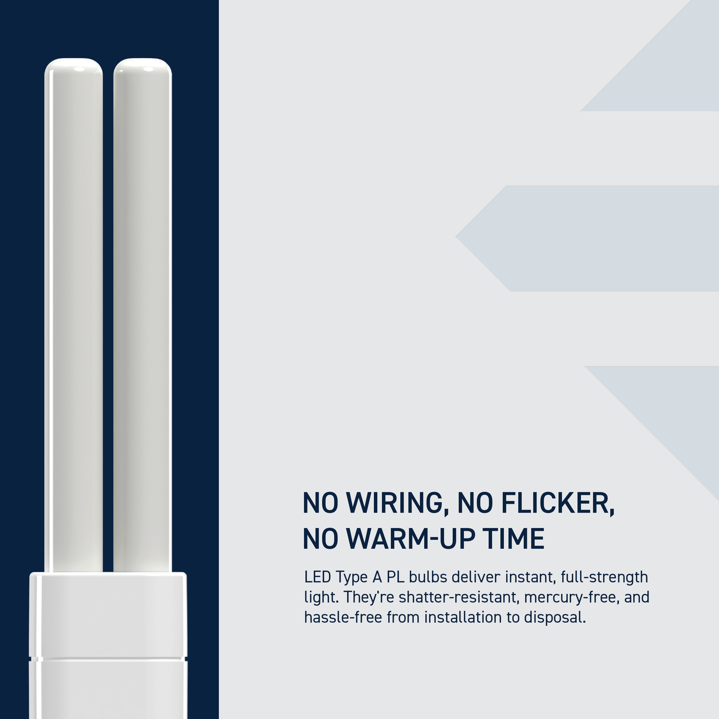Cree Lighting CLPLD26E827 Led-Tube-Light-Bulbs - View #6