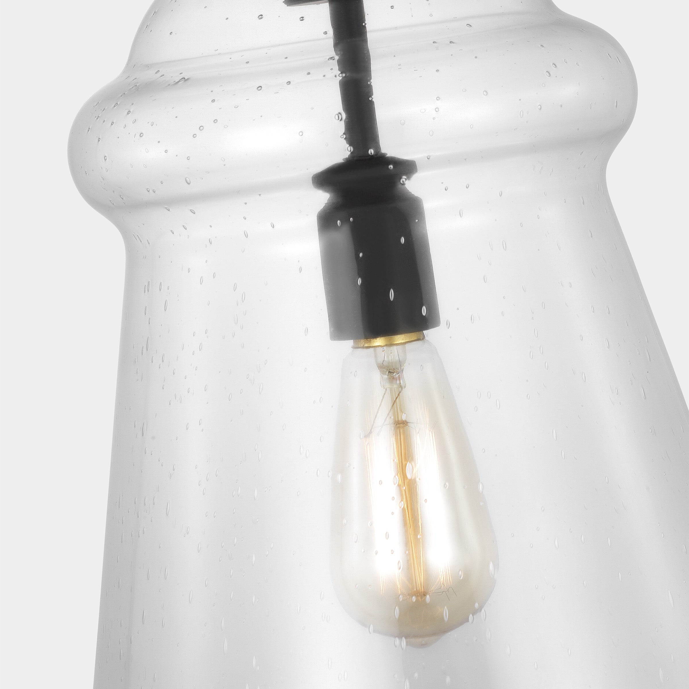 Generation Lighting P1459MBK Pendant-Lights - View #5