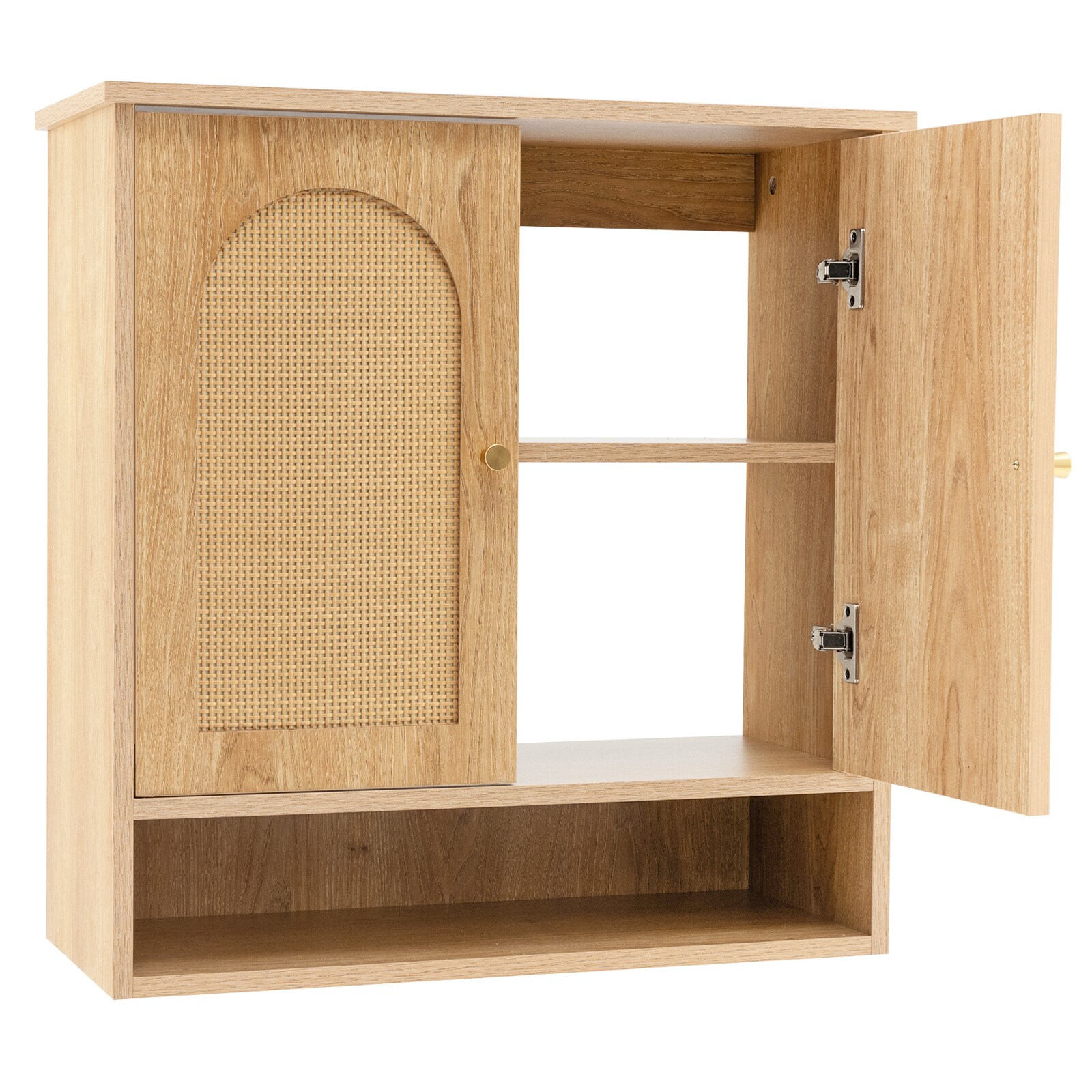 LIVIZA BTJ8146NA Bathroom-Wall-Cabinets - View #8